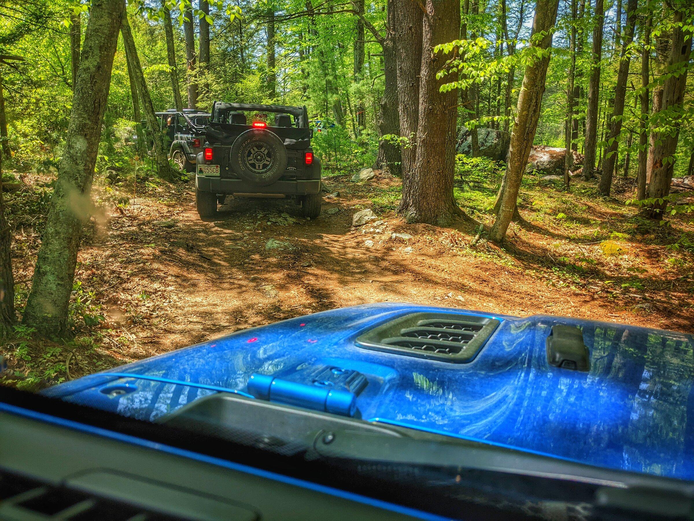 Jeep Gladiator What did you do WITH your Gladiator today? PXL_20220521_174853973-01