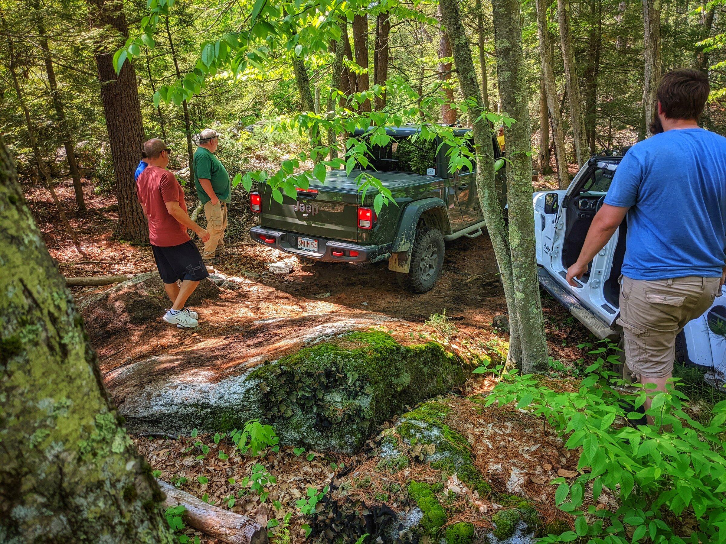 Jeep Gladiator What did you do WITH your Gladiator today? PXL_20220521_175821073-01