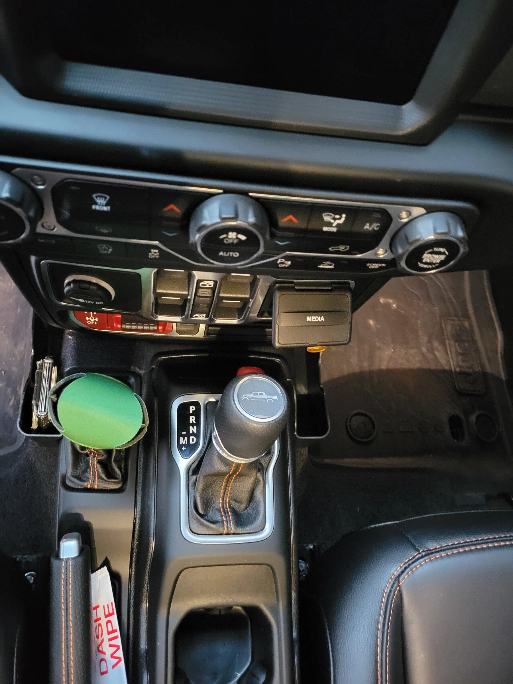 Jeep Gladiator What did you do TO your Gladiator today? [ADMIN WARNING: NO POLITICS, NO GUN TALK] 20220523_063948