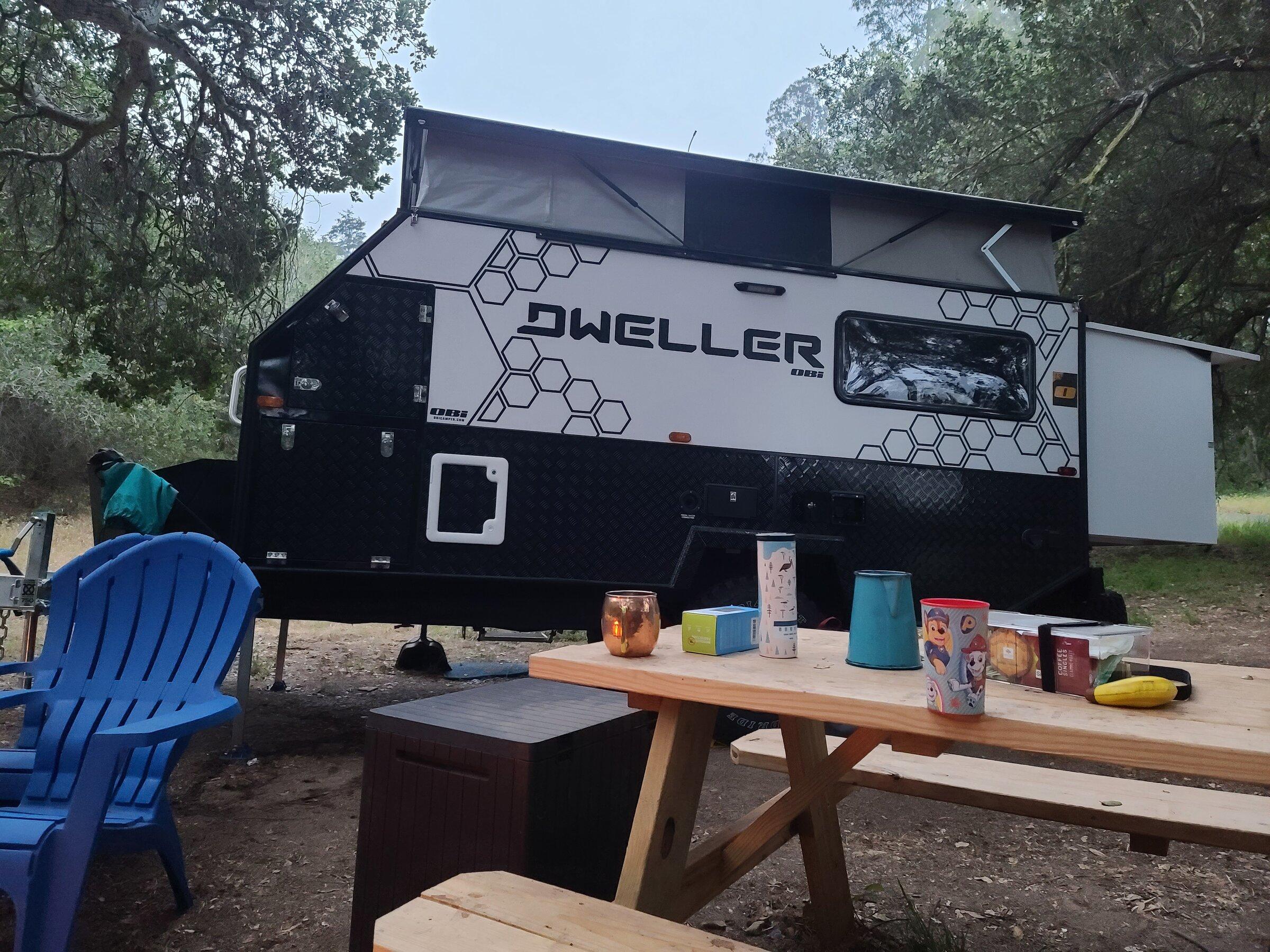 Jeep Gladiator Sanctuary build 20220522_060341