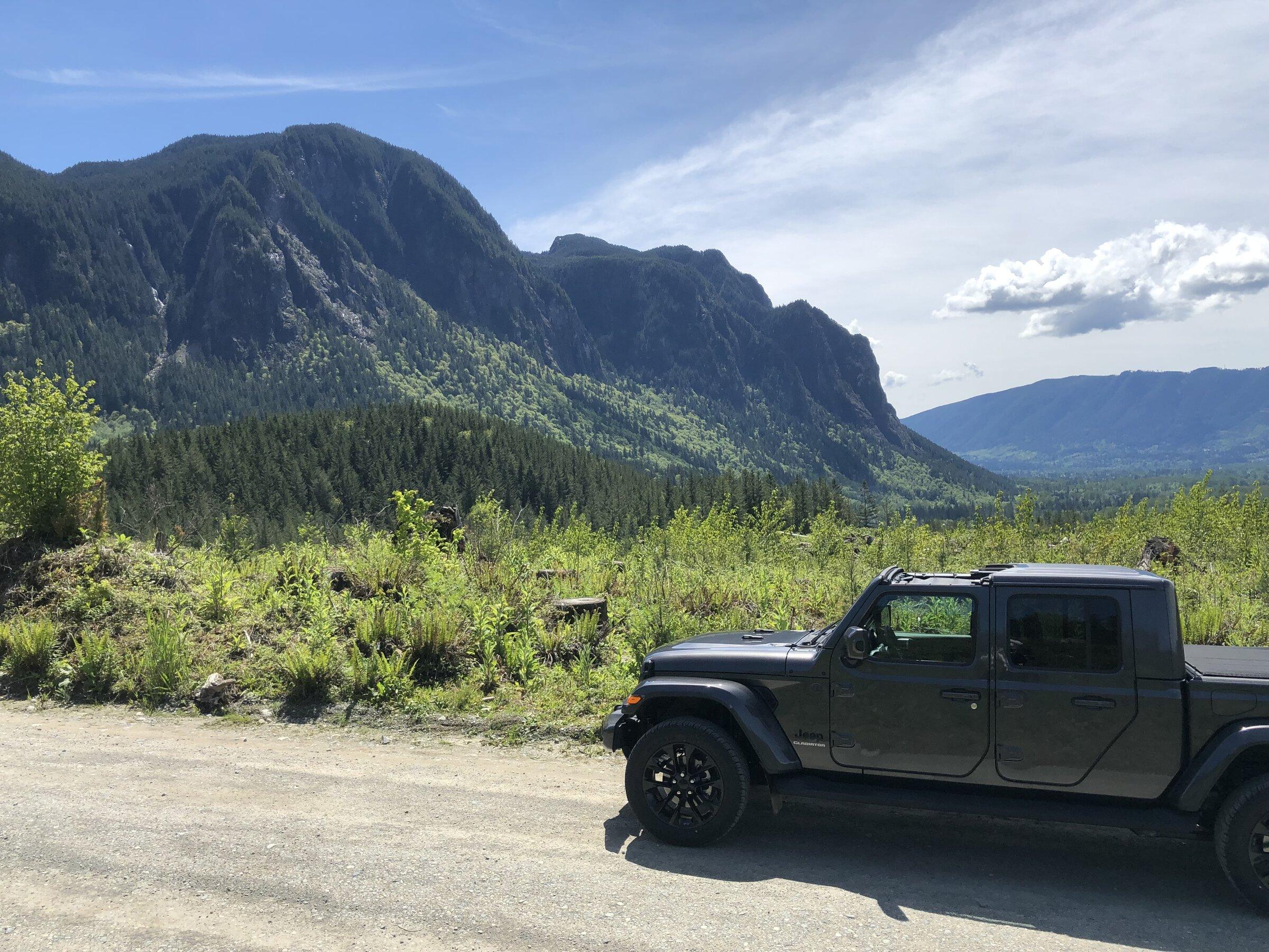 Jeep Gladiator What did you do WITH your Gladiator today? tempImagegSlY7