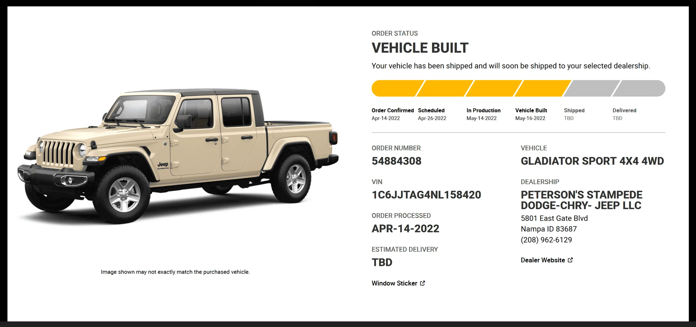 Jeep Gladiator Gobi Gladiators Waiting Room 1653326647388