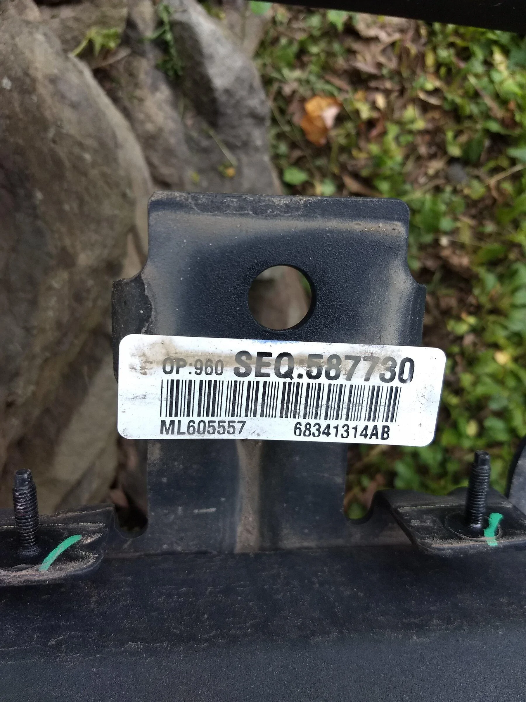 Jeep Gladiator Rubicon Rock Rails $75 IMG_20220521_132945447