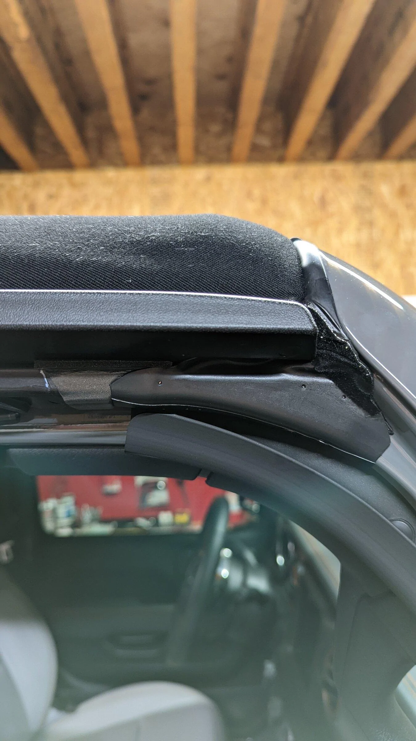 Jeep Gladiator Bestop / Mopar Sunrider Install Question PXL_20220523_220212487