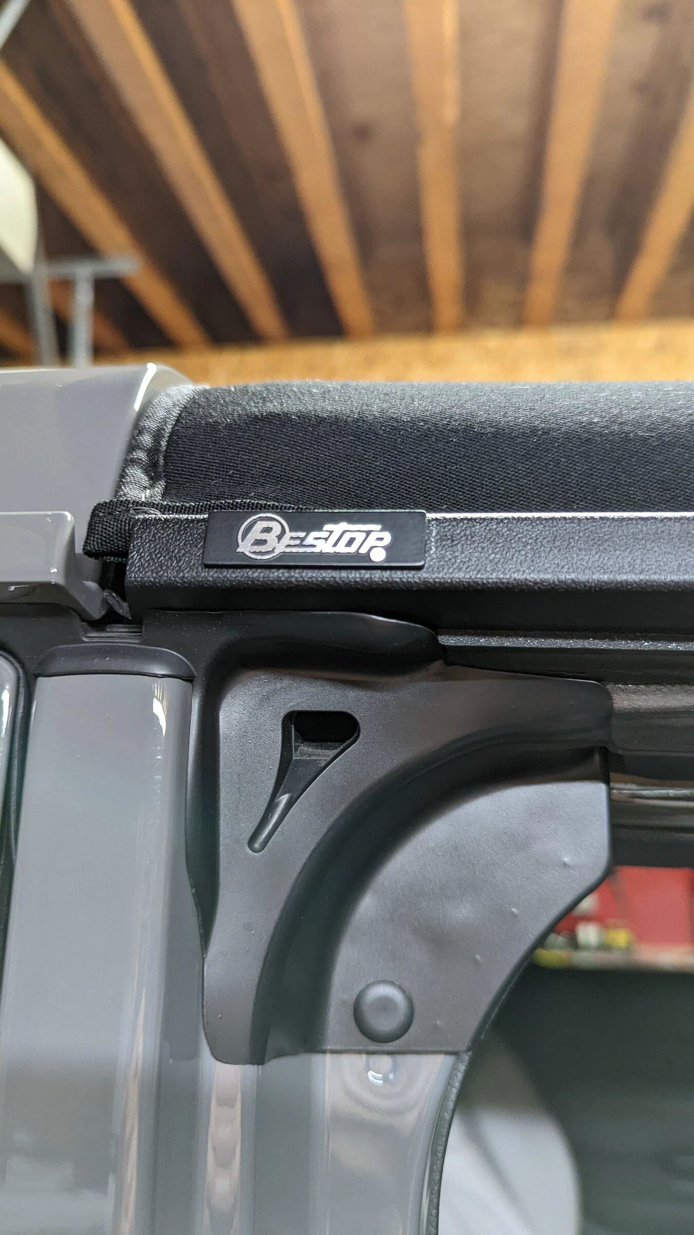 Jeep Gladiator Bestop / Mopar Sunrider Install Question PXL_20220523_220232734