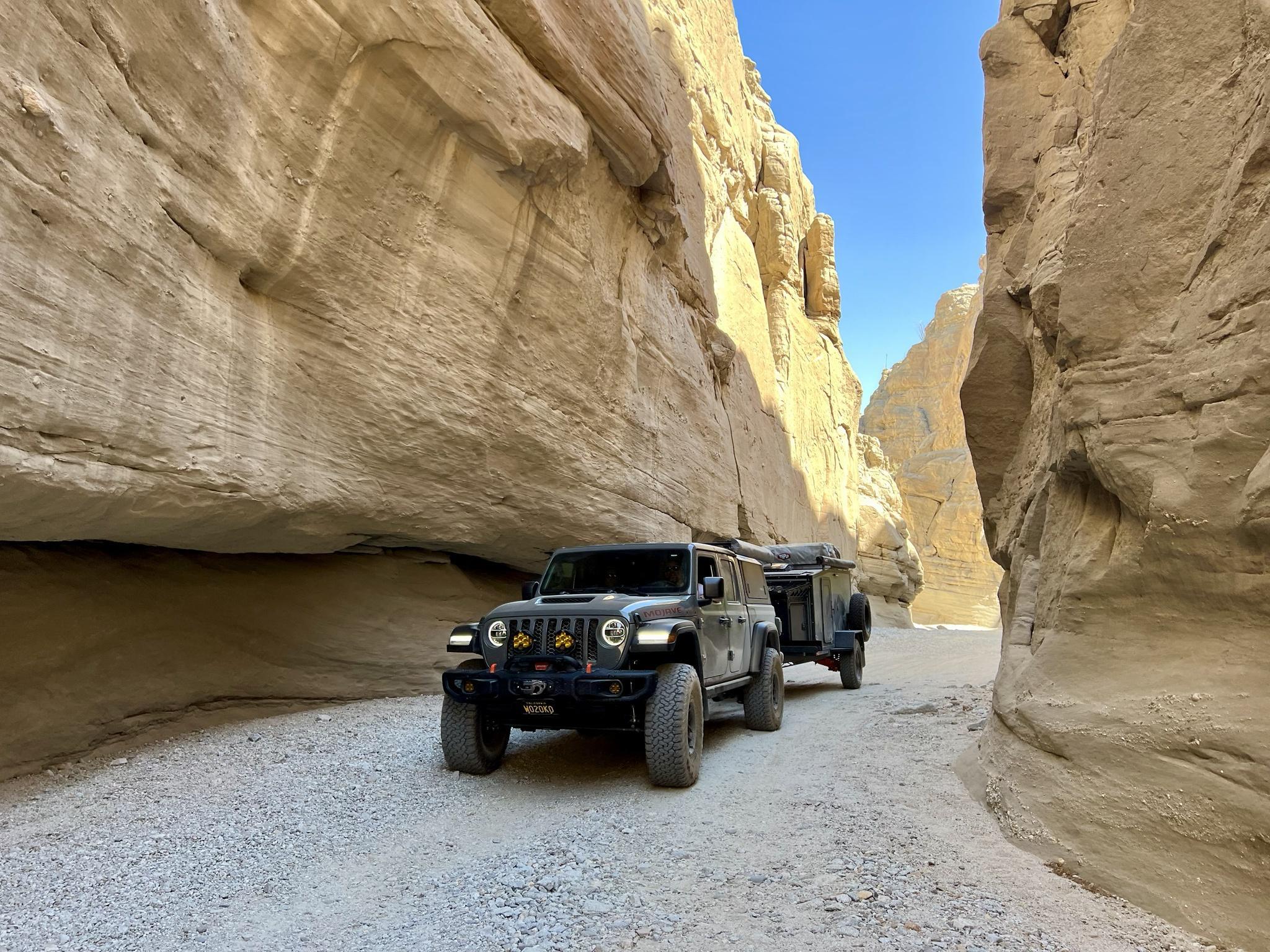 Jeep Gladiator So, what is everybody towing? hgKNJIm