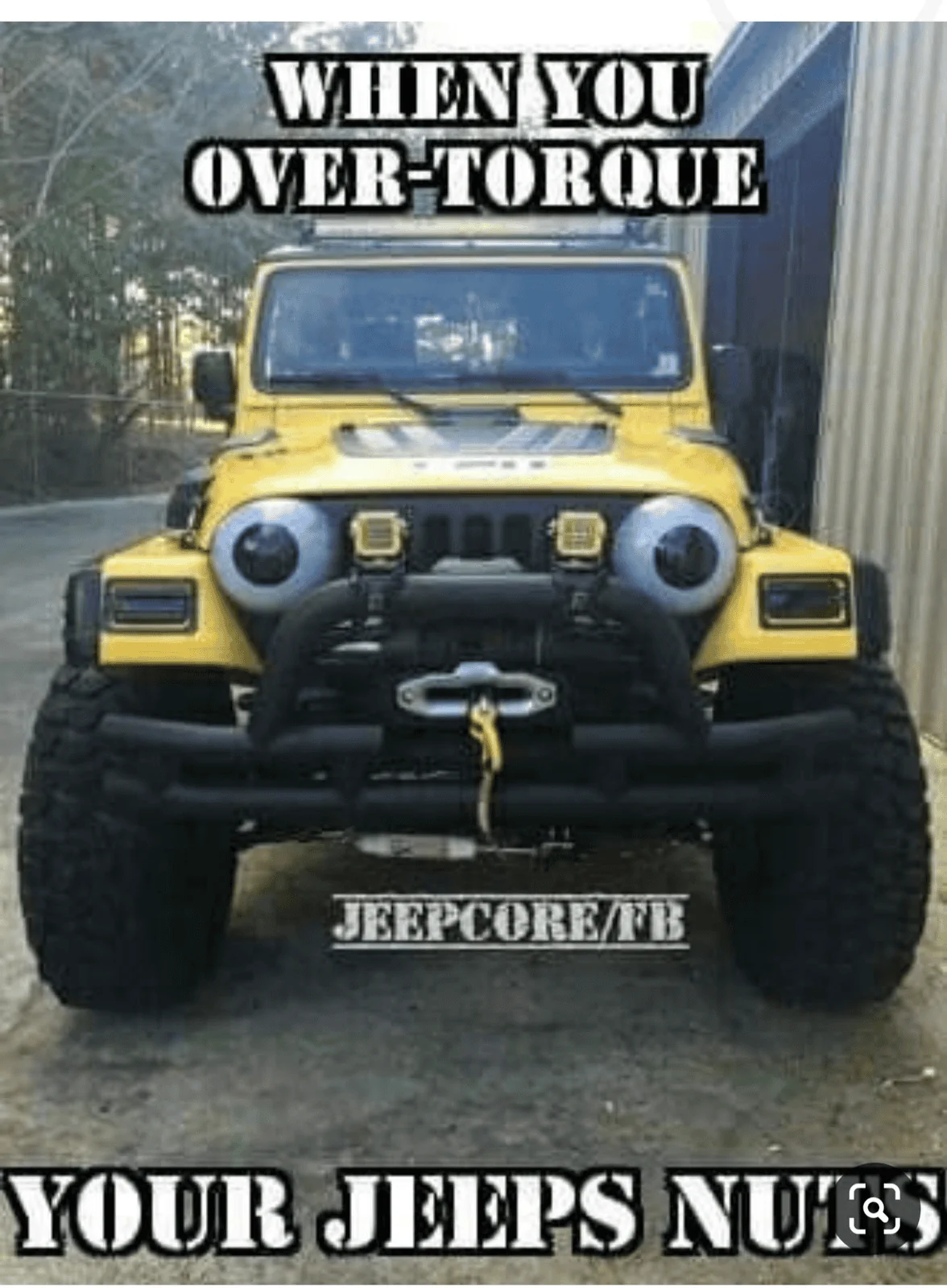 Jeep Gladiator Gladiator MEME’s 1653345328290