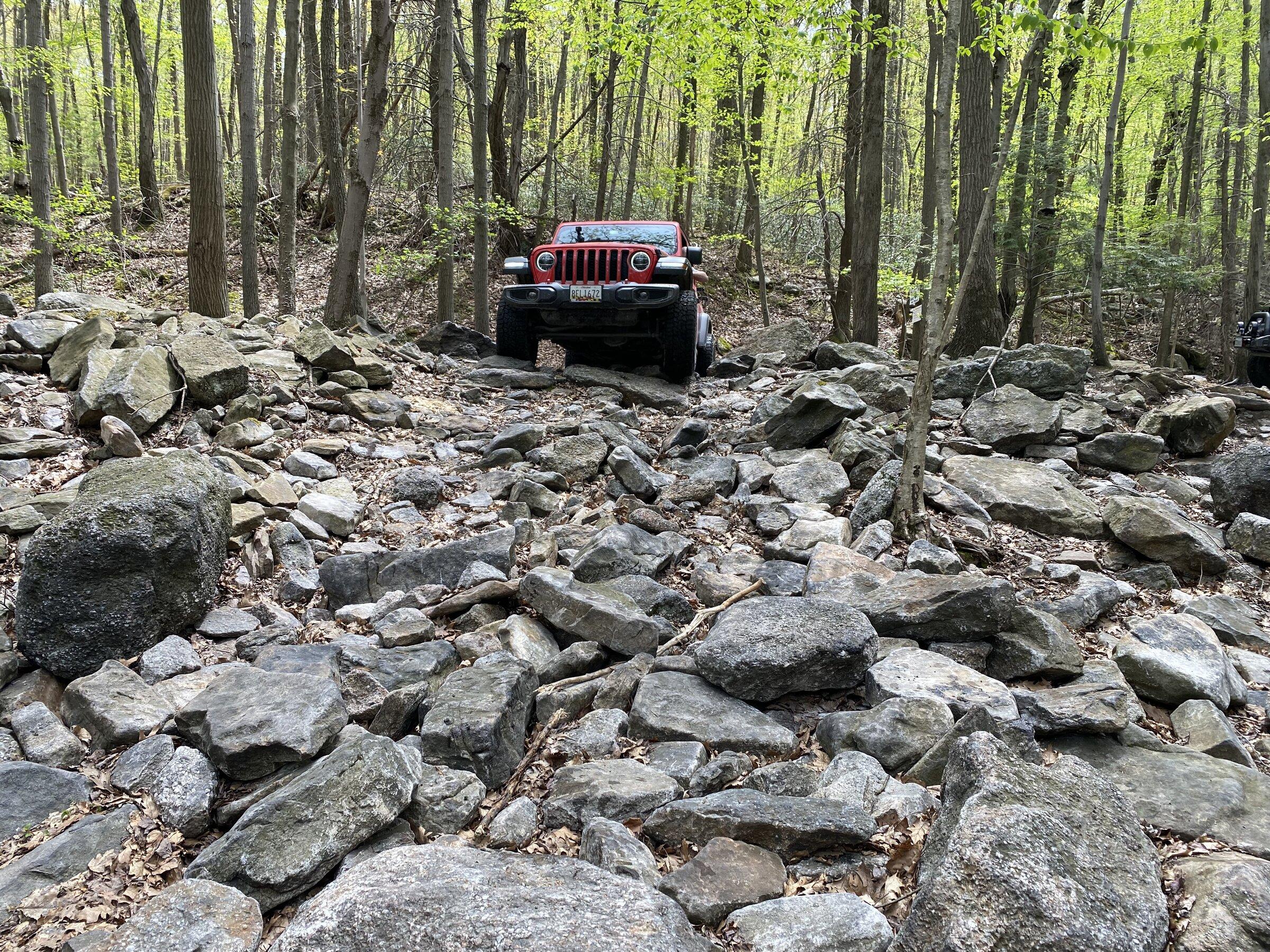 Jeep Gladiator Jeepers of Maryland 45DCFBEF-682B-488A-BC4A-7031E0AFDAC1