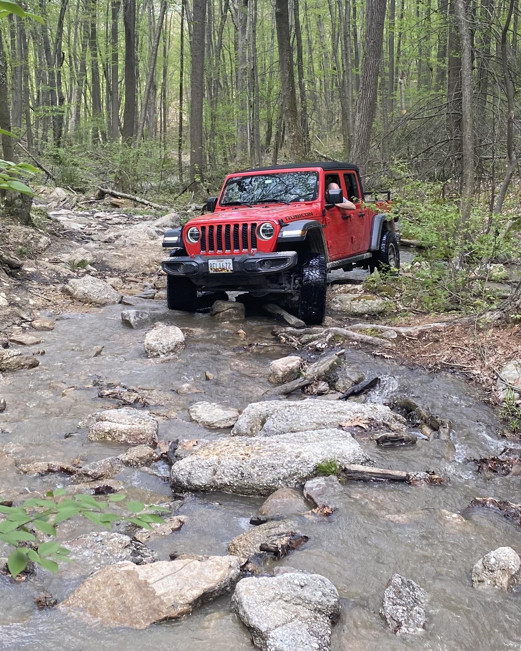 Jeep Gladiator Jeepers of Maryland C3DD05F8-A3BD-4F35-A64E-EA9C5AE6F0E8