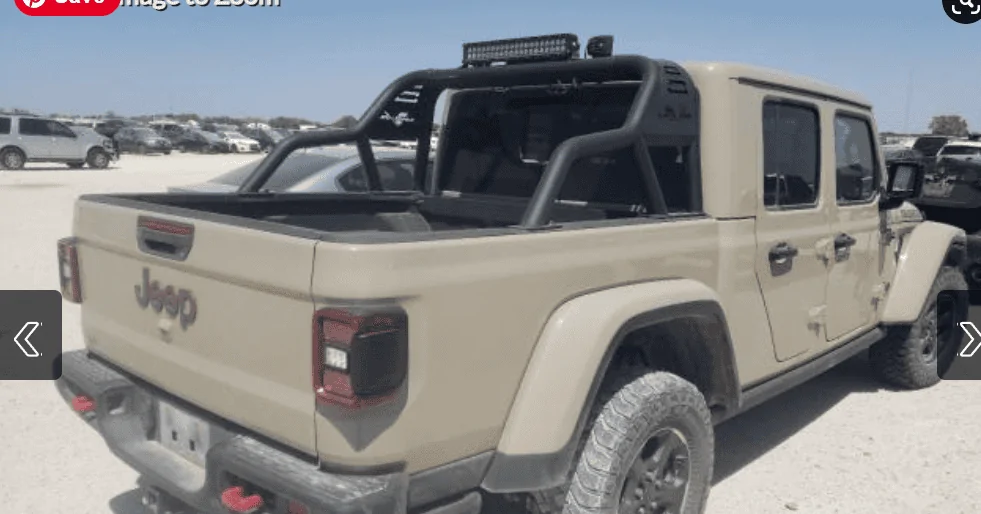 Jeep Gladiator Anyone know the brand of this Roll/light bar Screenshot 2022-05-23 203224
