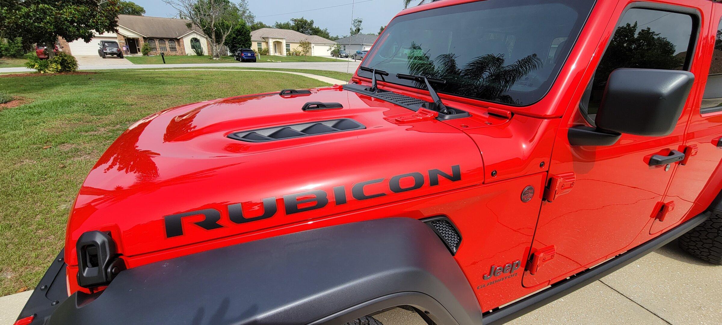 Jeep Gladiator How long have you owned your Gladiator? Still Love it? be