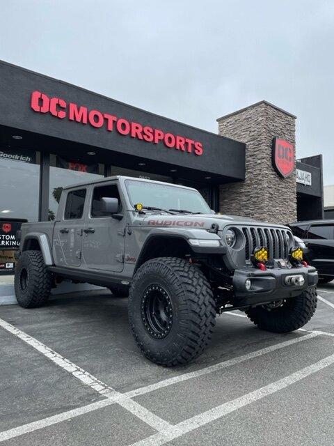 Jeep Gladiator STING GRAY Gladiator JT Club image3