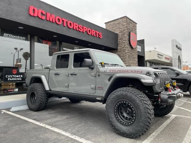 Jeep Gladiator STING GRAY Gladiator JT Club image6