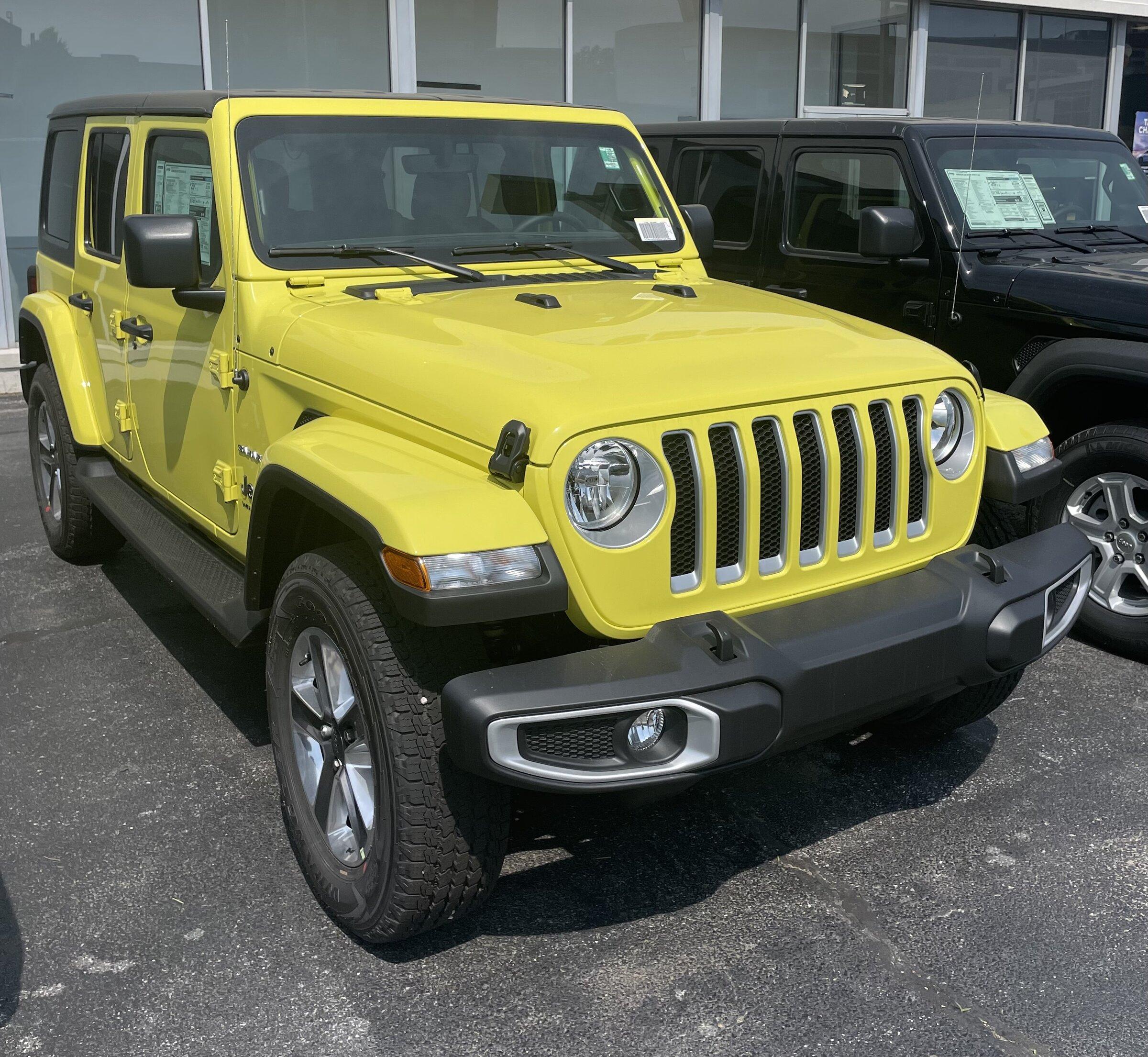 Jeep Gladiator HIGH VELOCITY Gladiator JT Club 07BB356F-75D8-4856-9C94-43B2E26FCA5E