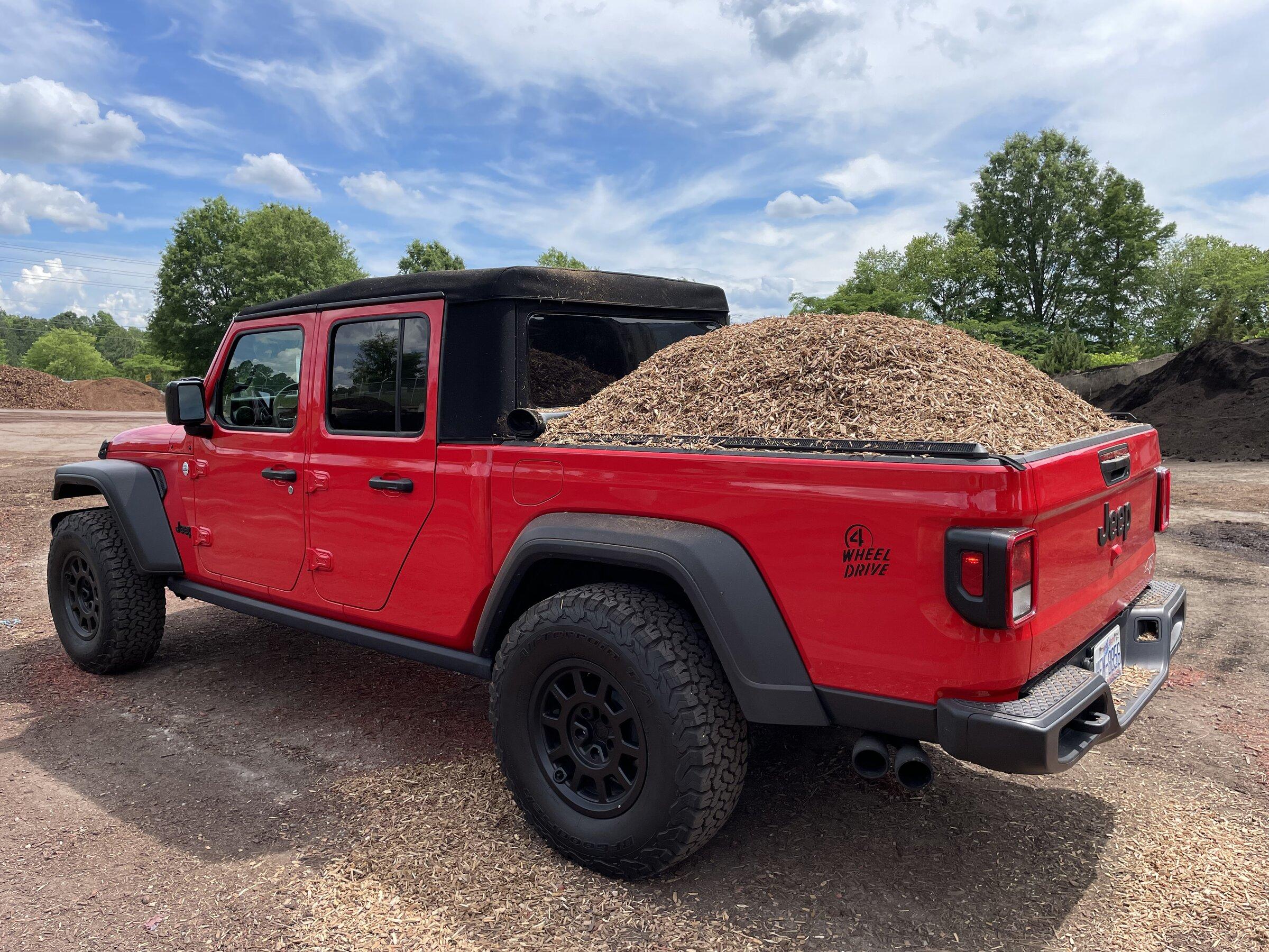 Jeep Gladiator What did you HAUL in your JT today? E26786C3-2534-4D9A-BB16-6D262CFDC476