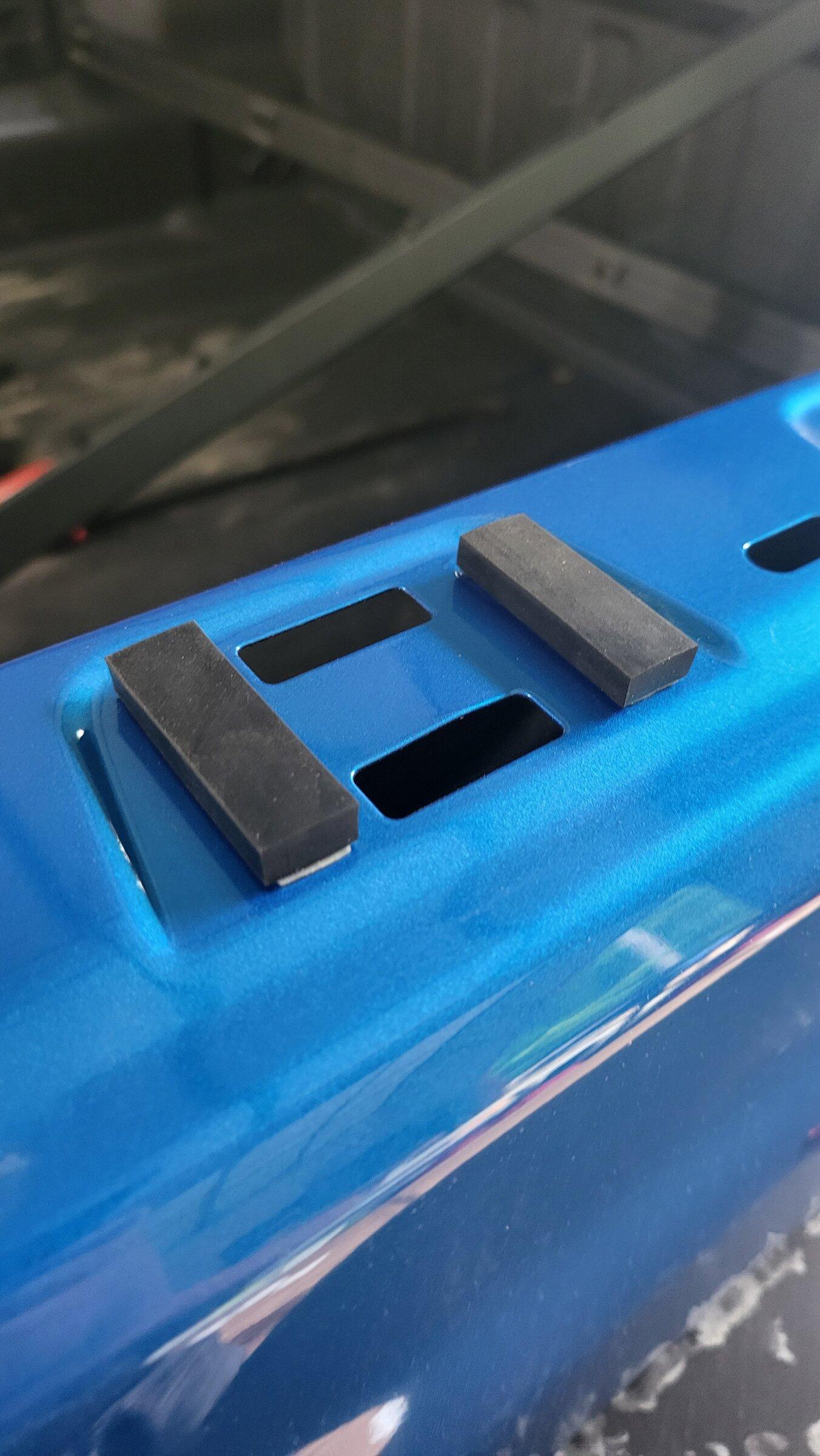 Jeep Gladiator My 2022 Hydro Blue Mojave Log - Jack of All Trades 20220523_164350