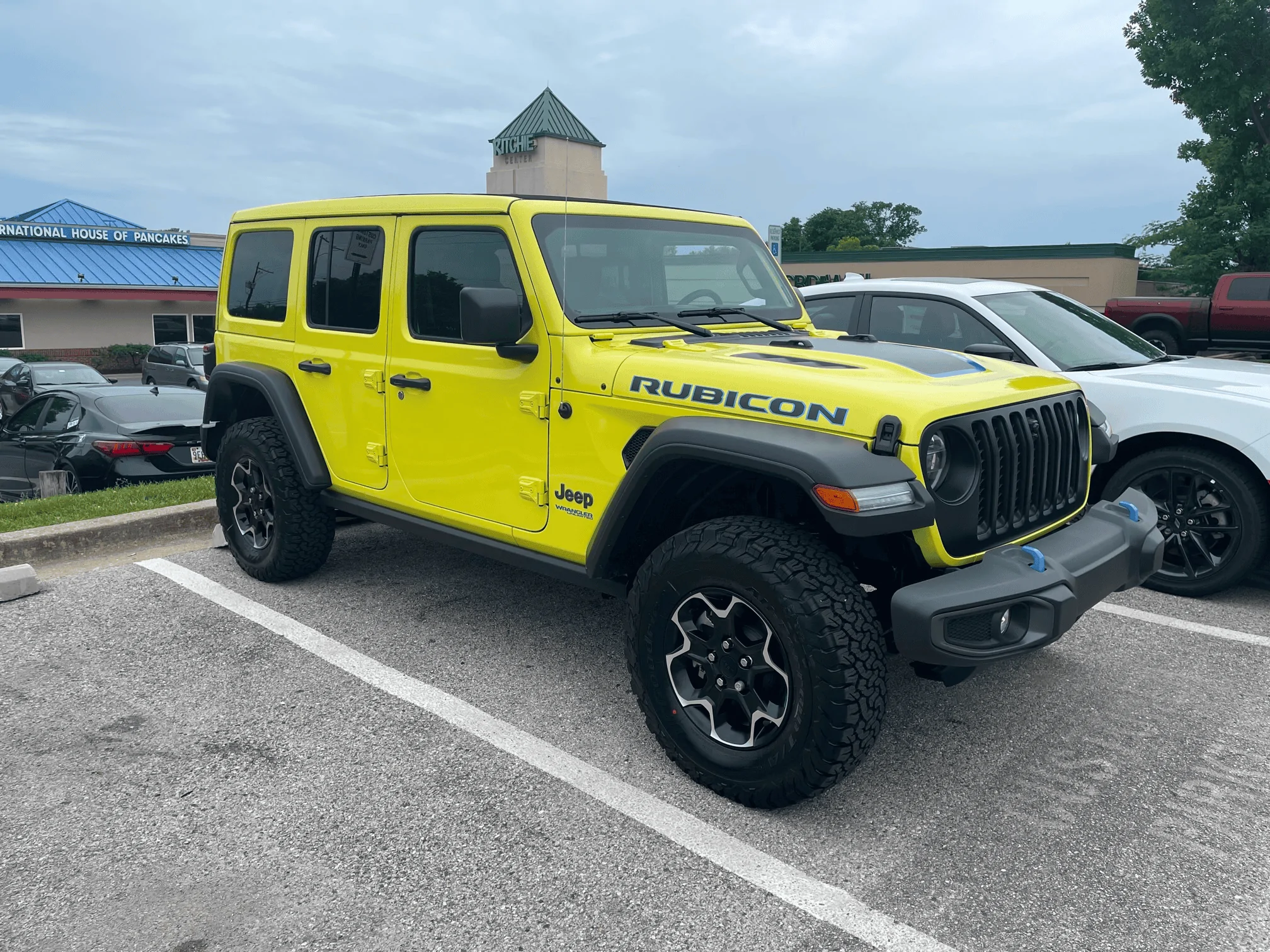 Jeep Gladiator HIGH VELOCITY Gladiator JT Club 1653402606065