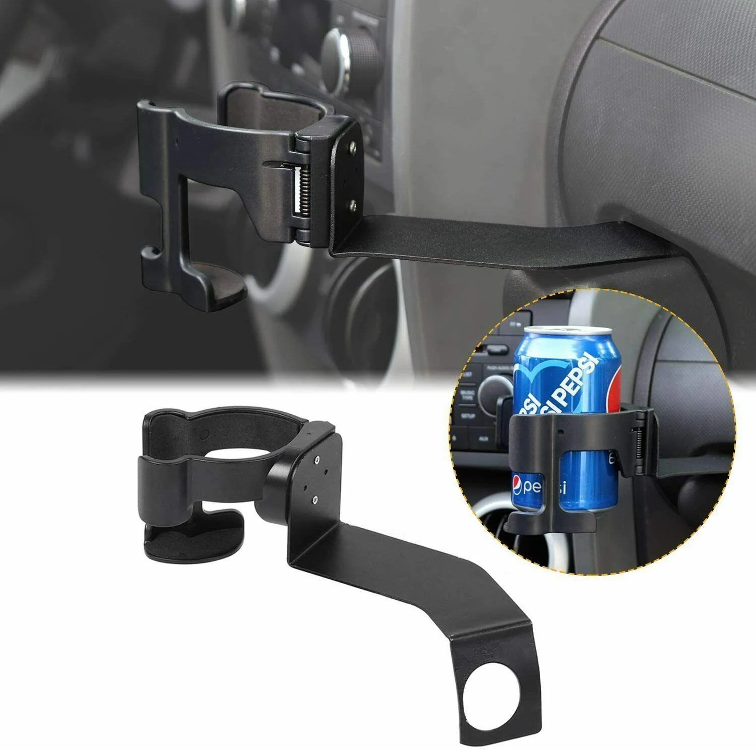 Jeep Gladiator iphone car mount s-l1600