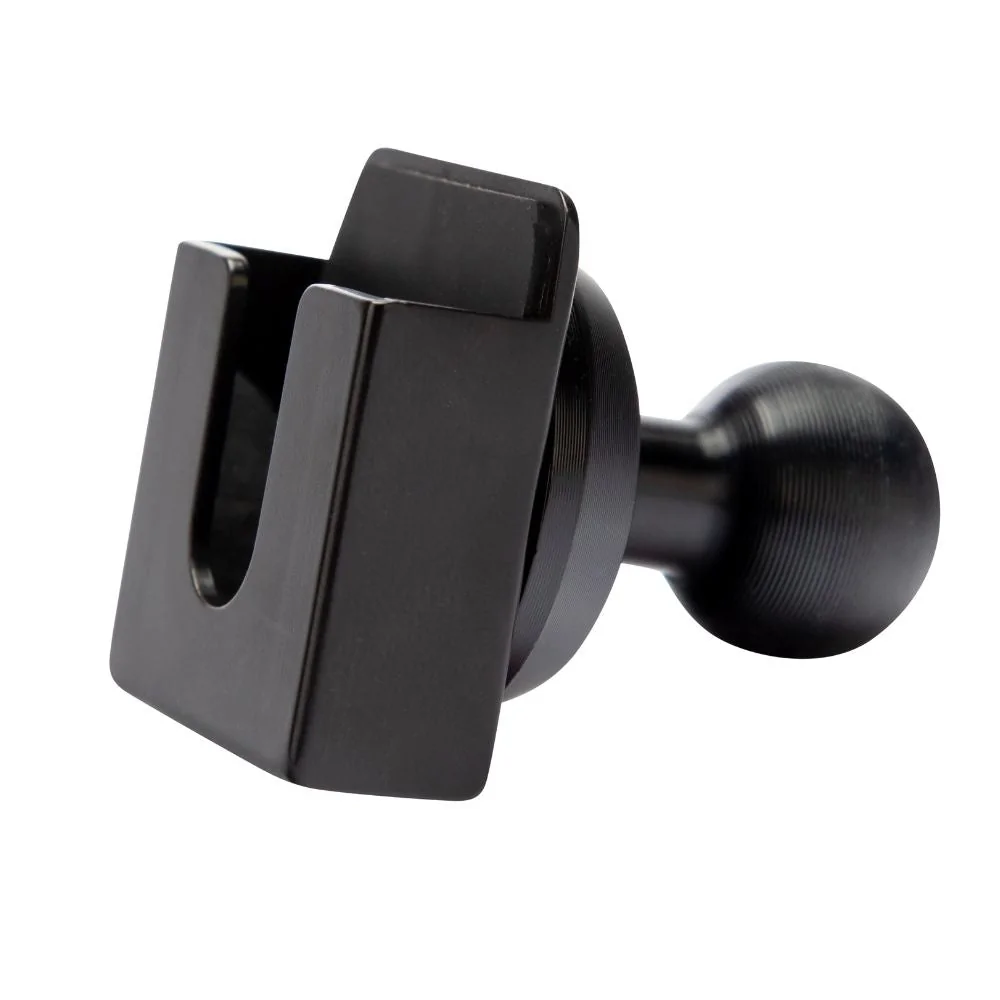 Jeep Gladiator iphone car mount bulletpointmountingsolutionscbradiomount_5000x