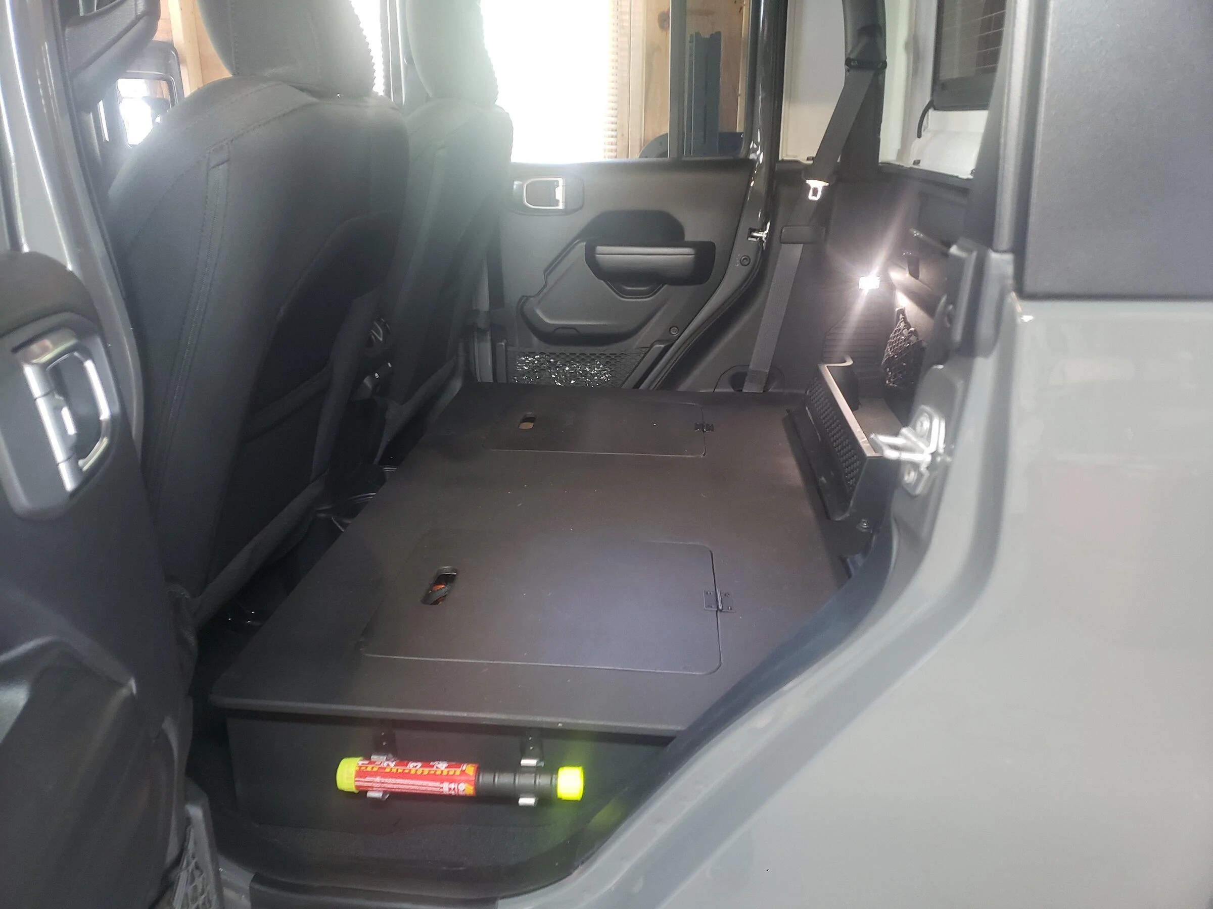 Jeep Gladiator RodReckets Sport S Build Thread 20220515_144131