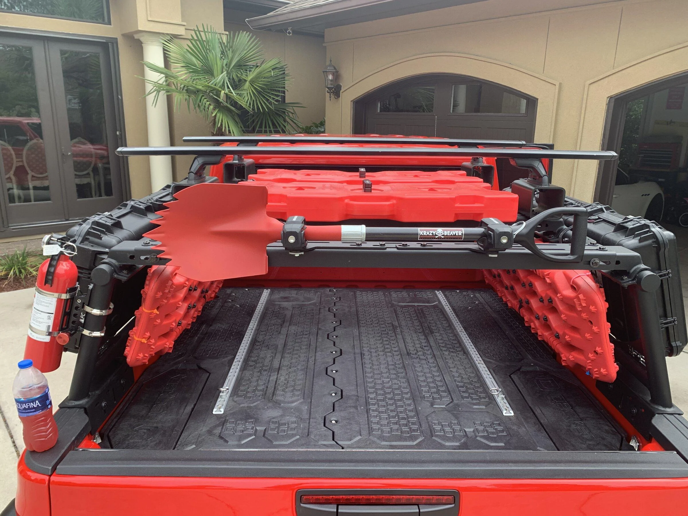 Jeep Gladiator What did you do TO your Gladiator today? [ADMIN WARNING: NO POLITICS, NO GUN TALK] F08F630C-F17E-49B9-A7A4-52FAC7B59650