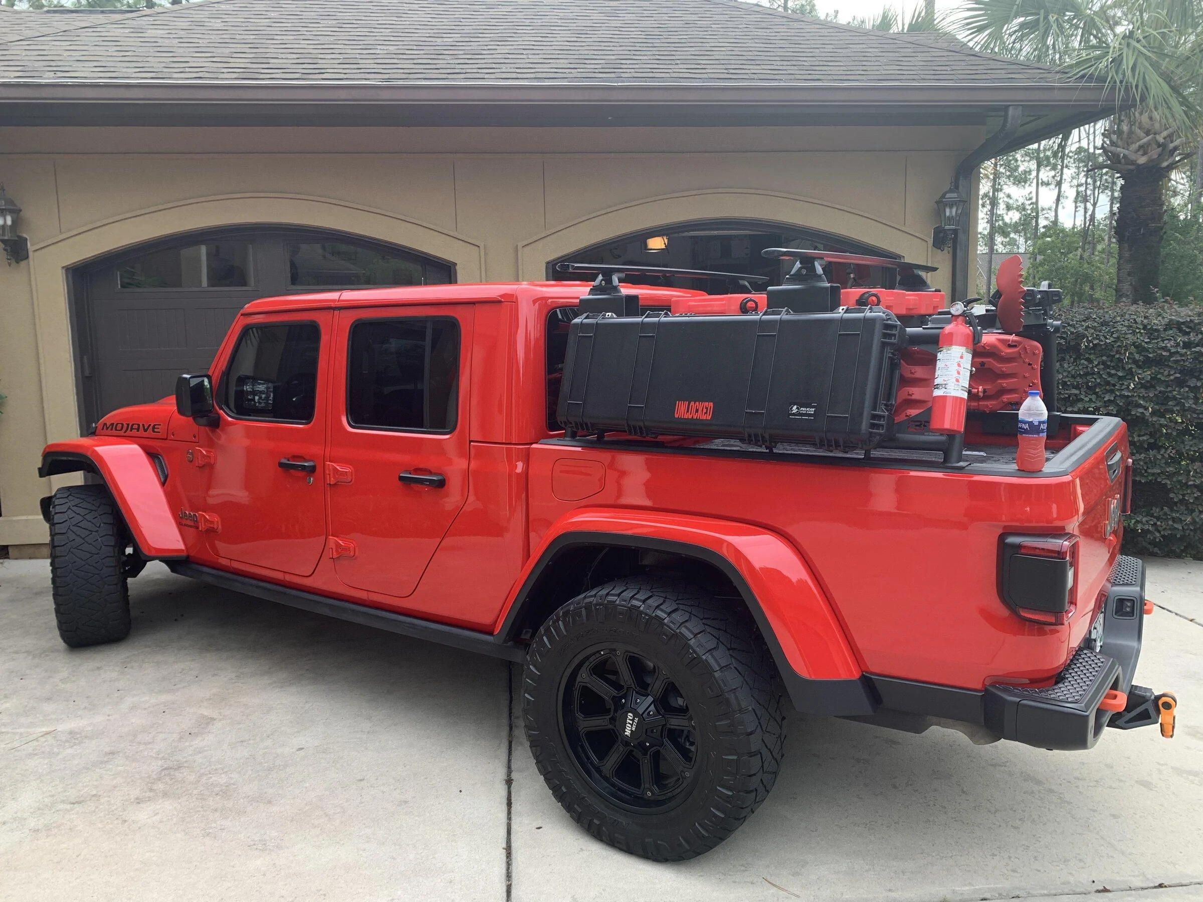 Jeep Gladiator What did you do TO your Gladiator today? [ADMIN WARNING: NO POLITICS, NO GUN TALK] 2D276432-F324-413B-B9B9-298497DC46C8