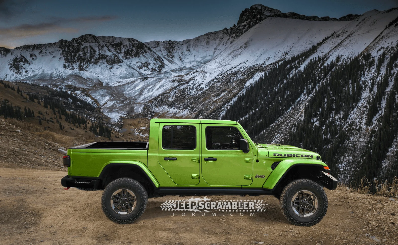 Jeep Gladiator Purple Glad? 1653407296137