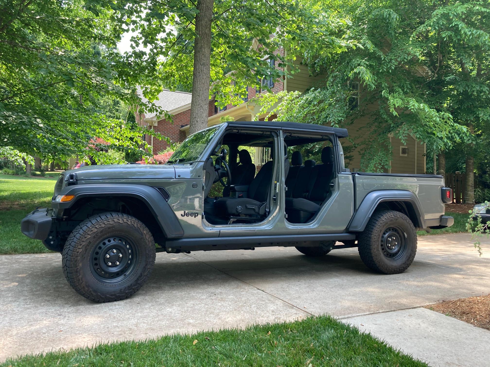 Jeep Gladiator What did you do TO your Gladiator today? [ADMIN WARNING: NO POLITICS, NO GUN TALK] IMG_7318
