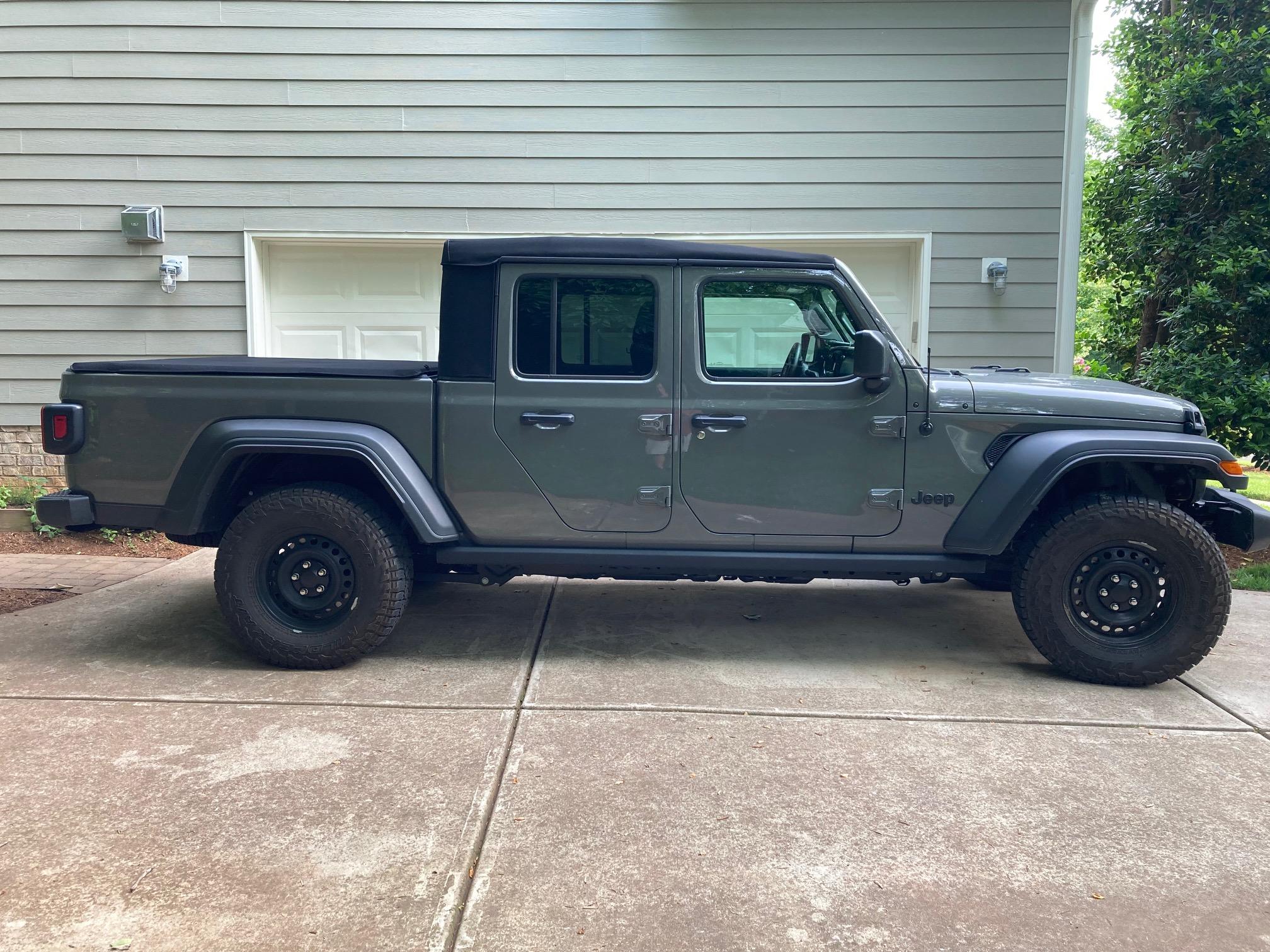 Jeep Gladiator What did you do TO your Gladiator today? [ADMIN WARNING: NO POLITICS, NO GUN TALK] IMG_7321
