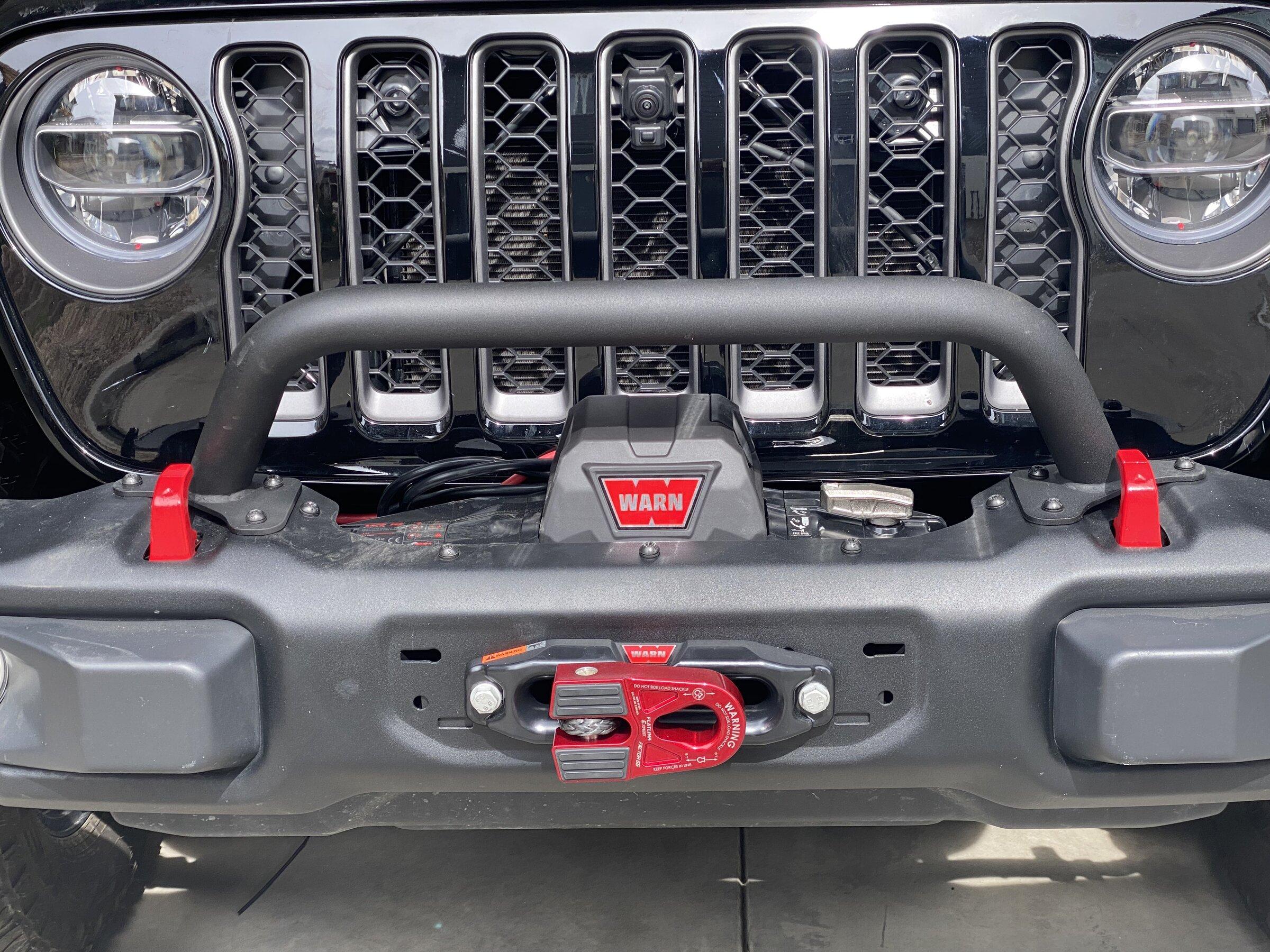 Jeep Gladiator Alu-Cab Canopy Camper Roll Call IMG_6135