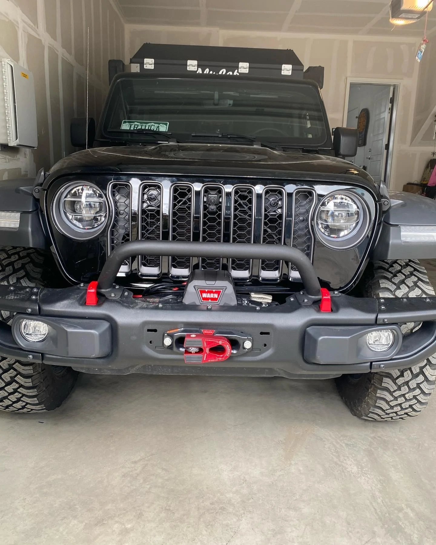 Jeep Gladiator Alu-Cab Canopy Camper Roll Call 6392BF04-1FAE-4FFA-A5BA-34DC81AEF232