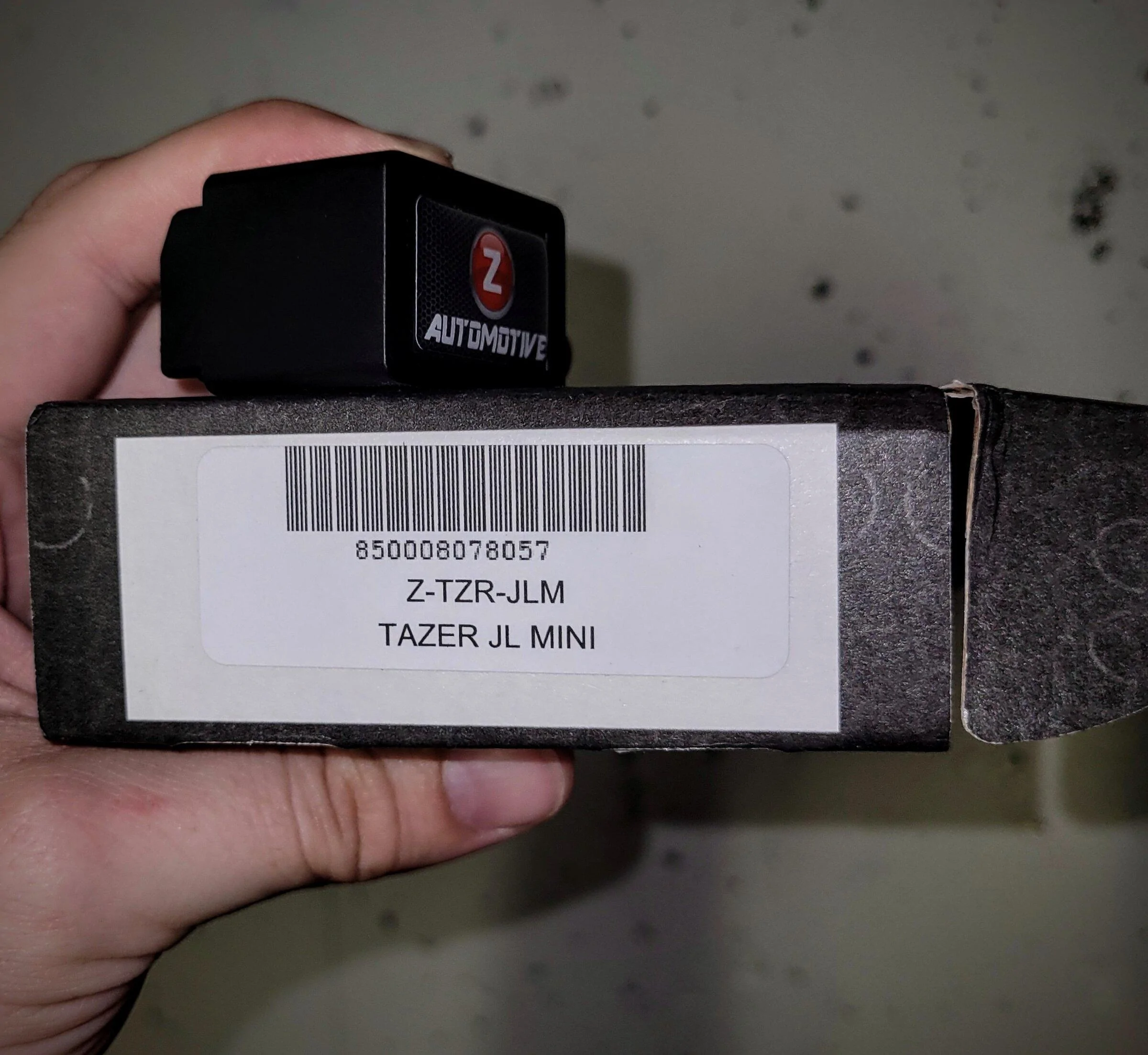 Jeep Gladiator Tazer mini on woot? 20220524_161015~2