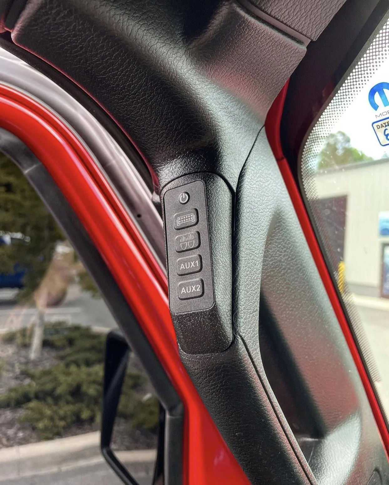 Jeep Gladiator Twisted Pro Handle DA4D0F3C-8835-4D3E-B14B-2C1398EAE0FB