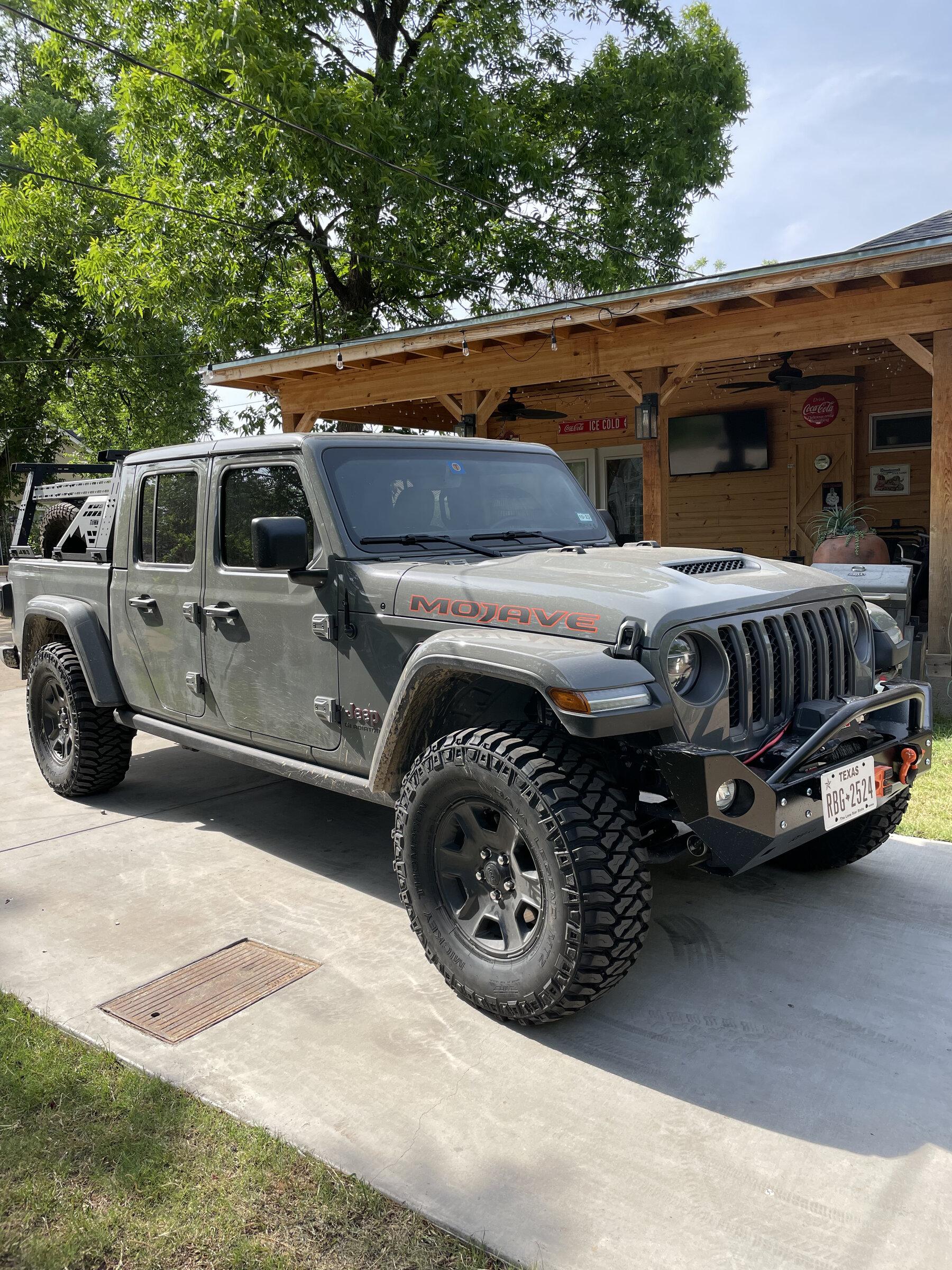 Jeep Gladiator 35s and No Lift Thread IMG_0222 2
