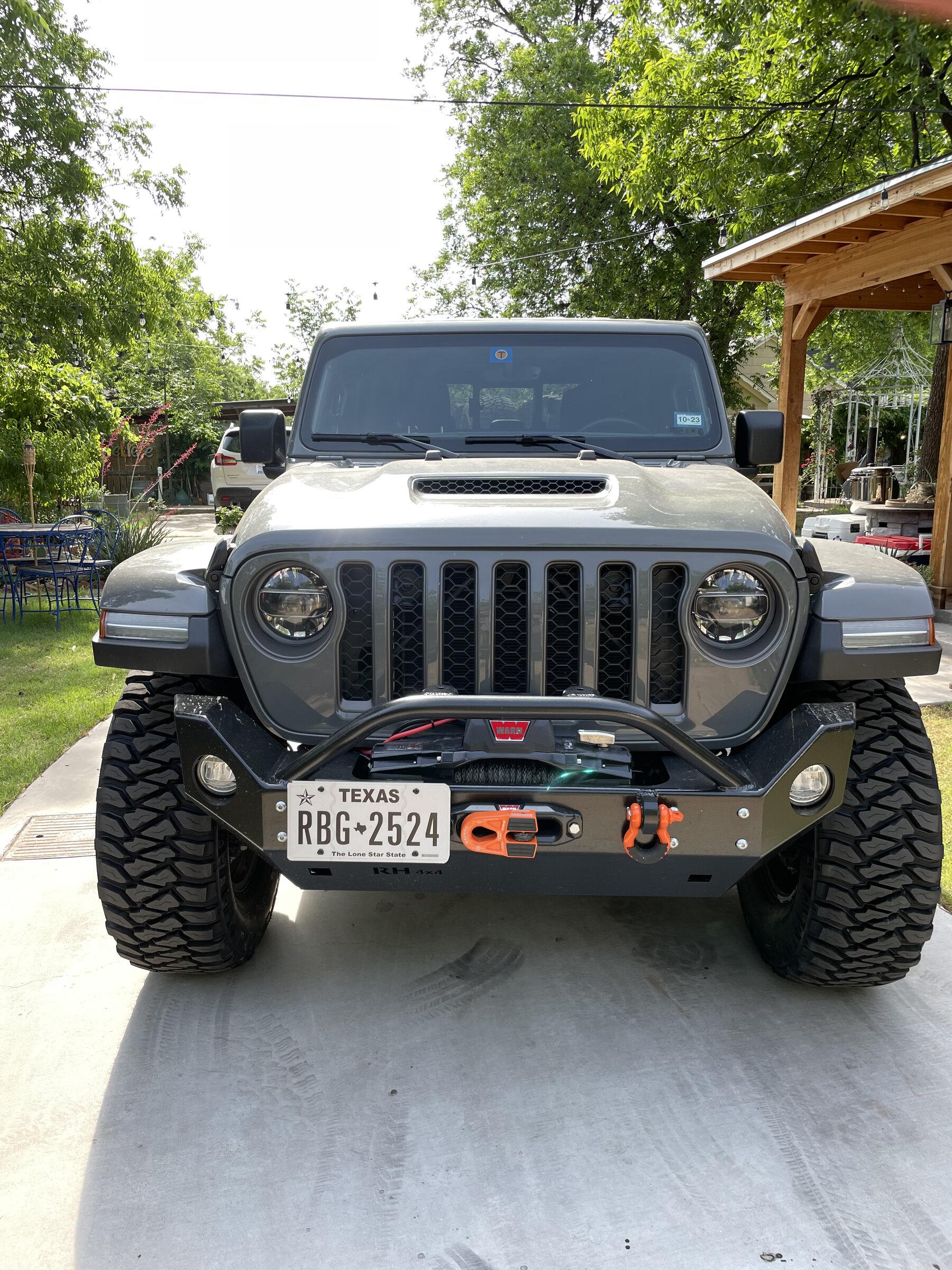 Jeep Gladiator 35s and No Lift Thread IMG_0241