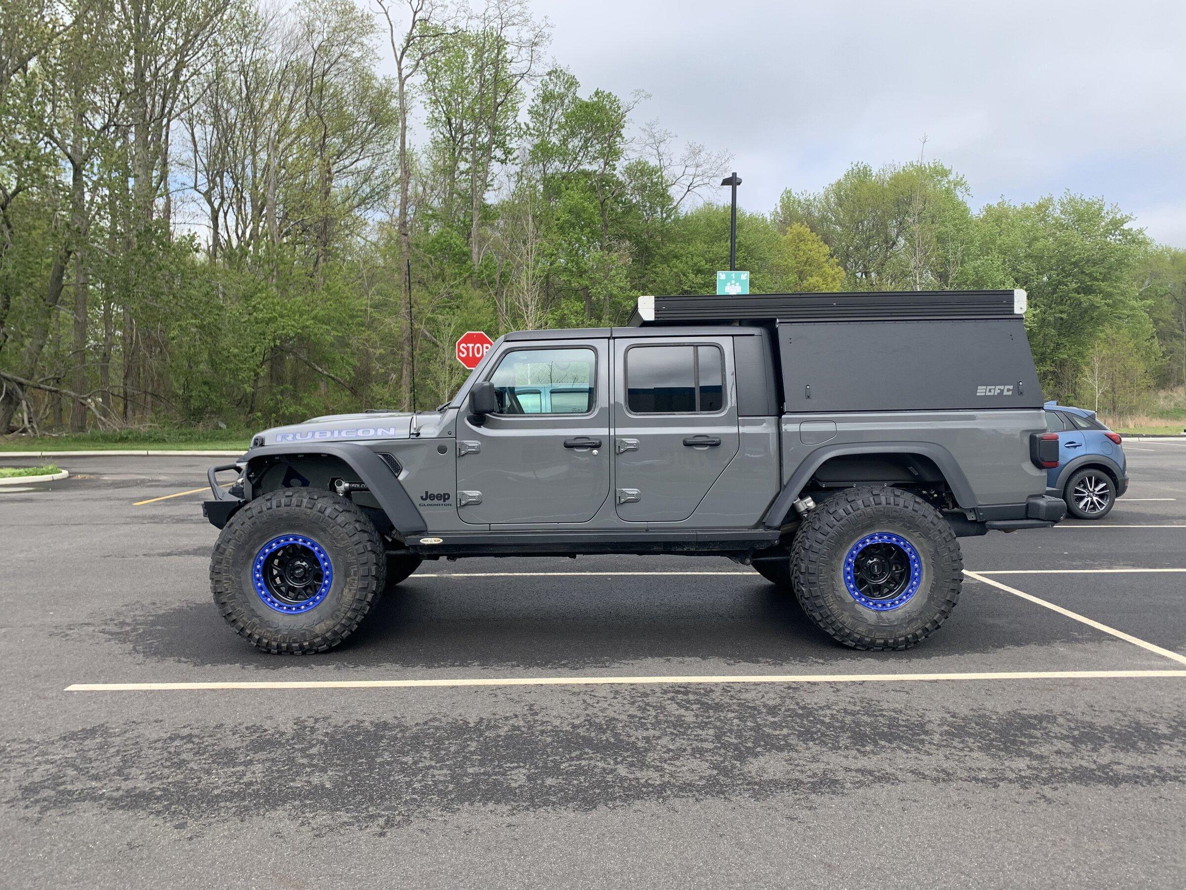 Jeep Gladiator 2020 jeep gladiator rubicon $50k 652DD0AB-BB8E-41B4-9074-AFD7F9489A03