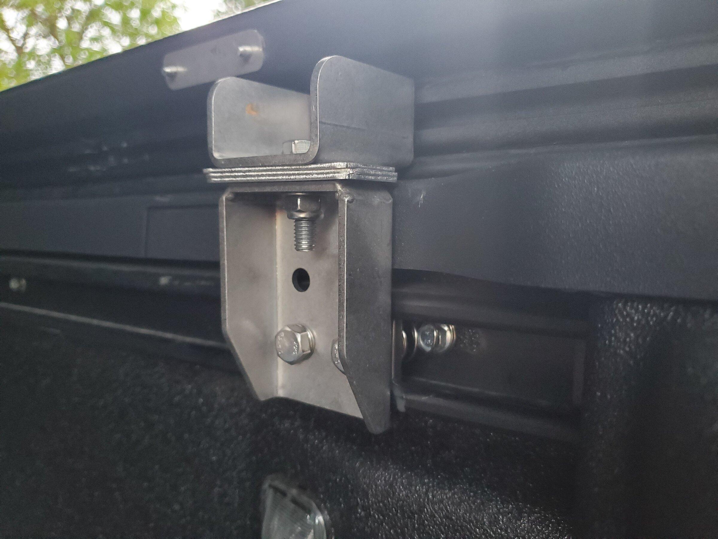 Jeep Gladiator Alu-Cab Gladiator Bed Cap 20220524_201440