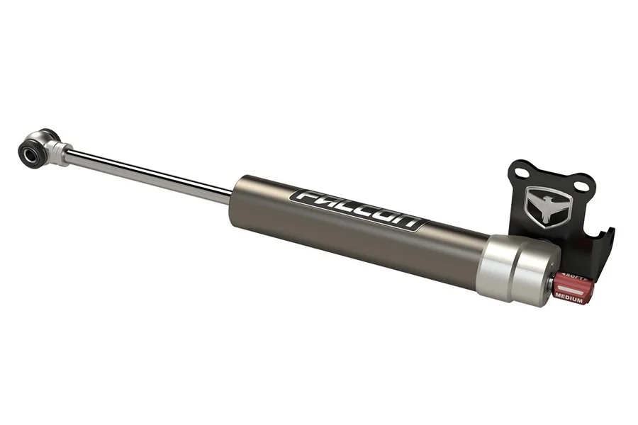 Jeep Gladiator Treaflex Falcon Nexus EF 2.2 Fast Adjust Steering Stabilizer pn1ncatj4cdn4djnlezj