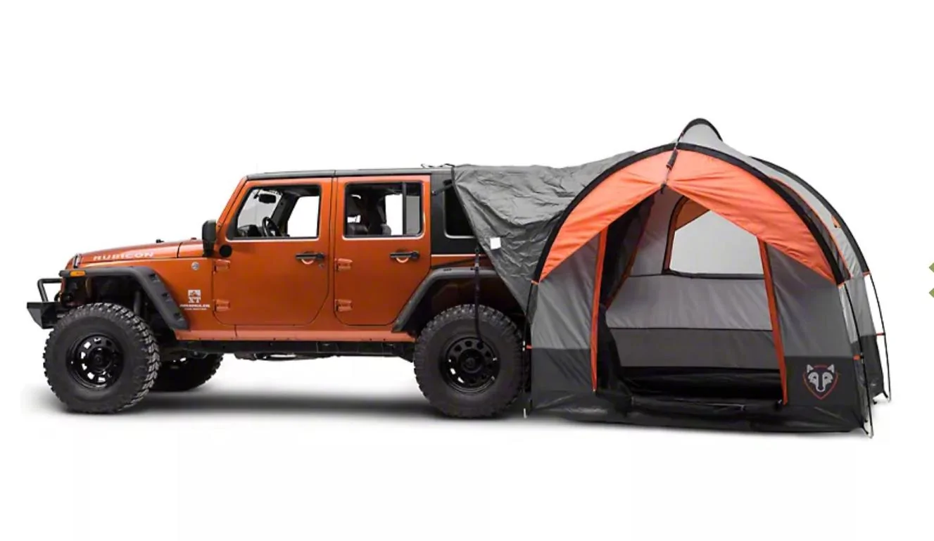 Jeep Gladiator So why do people like ground tents? BCBC3A9B-5B7E-47AF-8F03-251BA6FCF7F6
