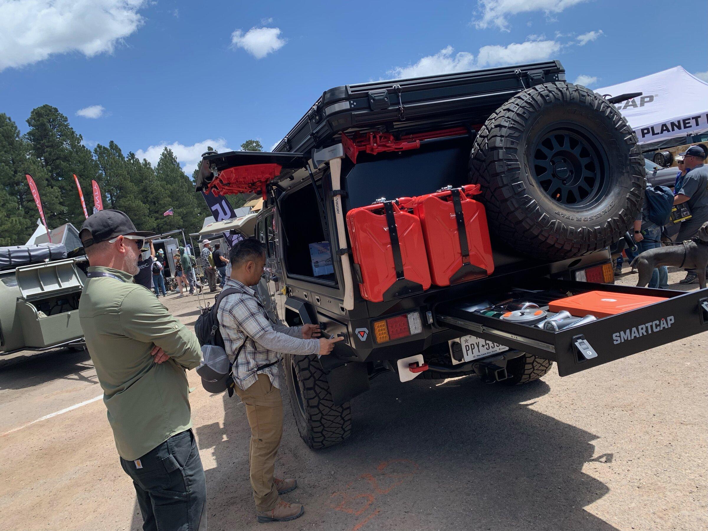 Jeep Gladiator Overland Expo,, Flagstaff Az 00114B84-7807-4BFB-BE66-E624B13A32E5