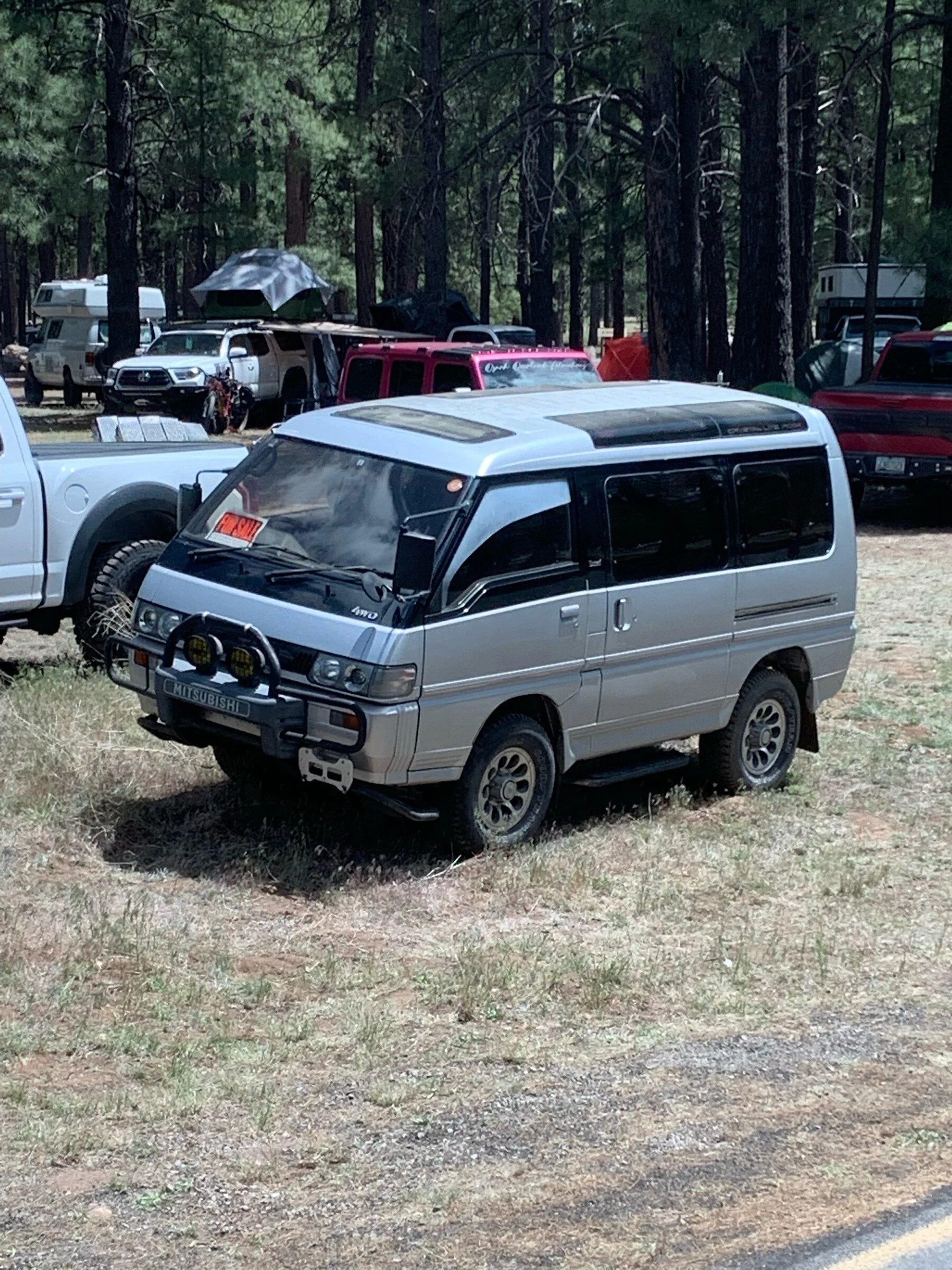Jeep Gladiator Overland Expo,, Flagstaff Az 4C9B131D-FBA4-4FA5-9778-FFADFFFF43F5