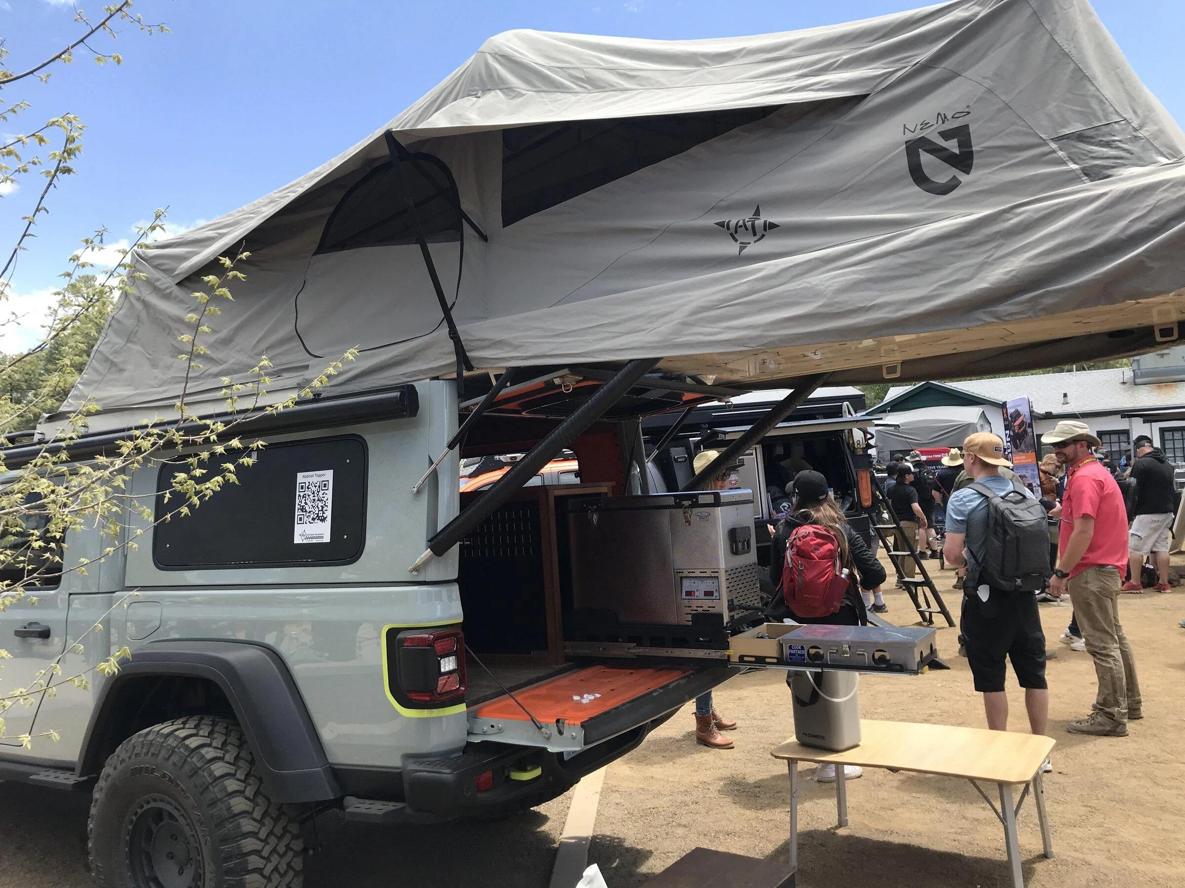Jeep Gladiator Overland Expo,, Flagstaff Az 8374553C-C289-4D5C-9E82-6F743600681D