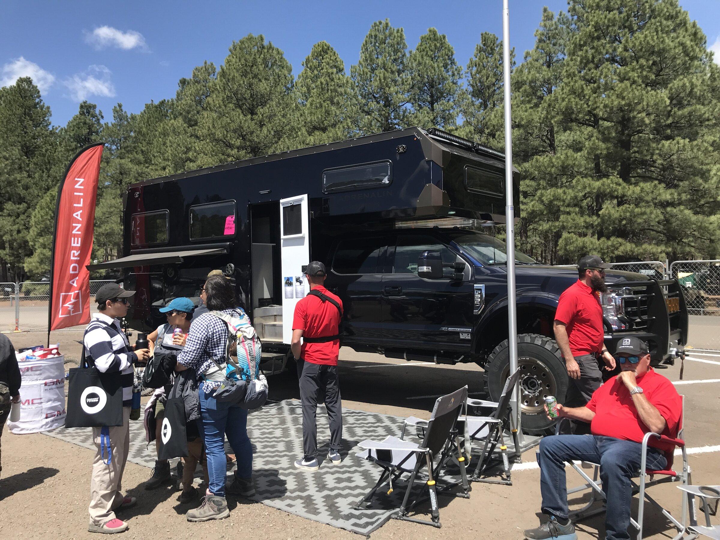 Jeep Gladiator Overland Expo,, Flagstaff Az 55D91F3F-30AD-4D21-B62C-652ACAA62034