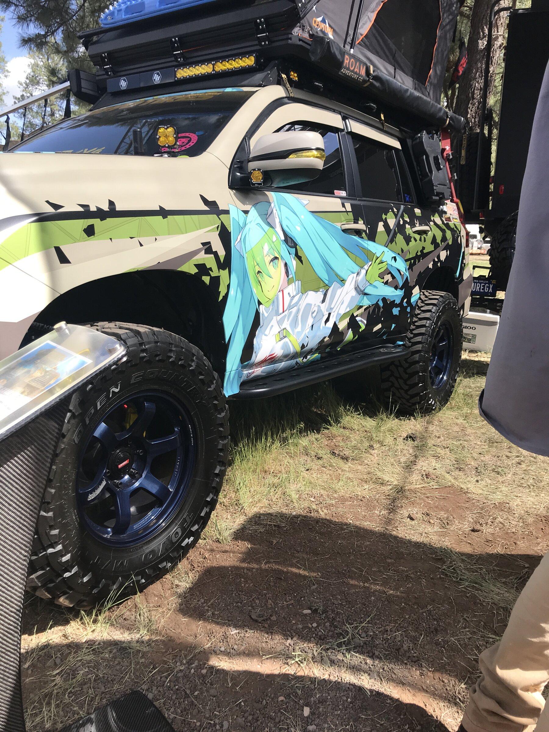 Jeep Gladiator Overland Expo,, Flagstaff Az CB80EFA0-991B-464F-B79E-ED519D28F35C