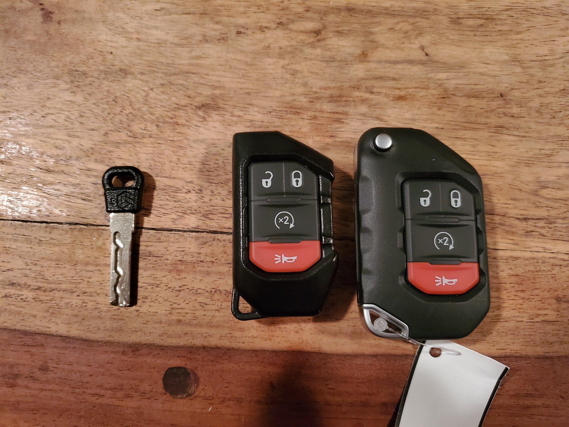 Jeep Gladiator Other Jeep model key fob 20211101_200201