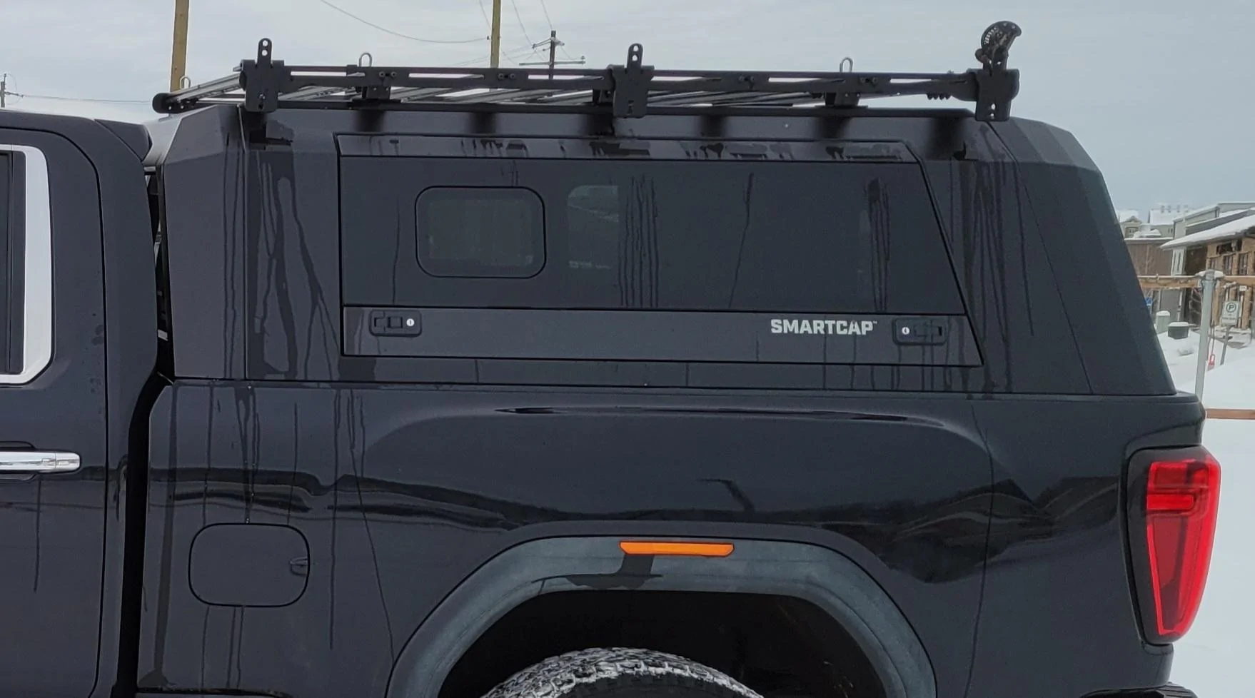 Jeep Gladiator Roof Rack for RSI SmartCap 20220110_152307