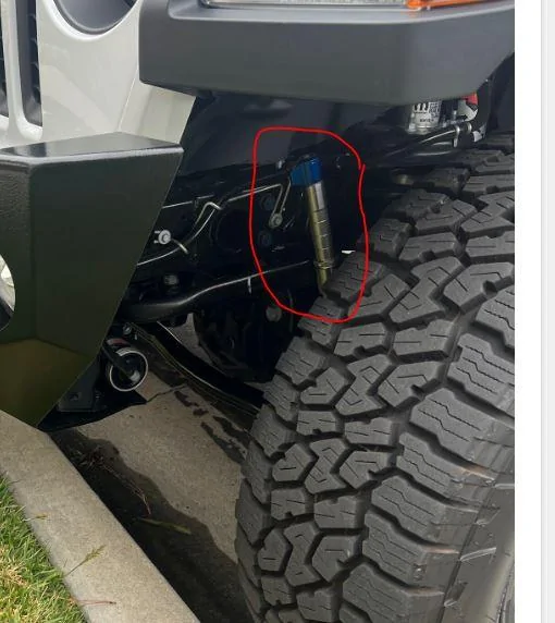 Jeep Gladiator Mojave Bumper Mods Captur
