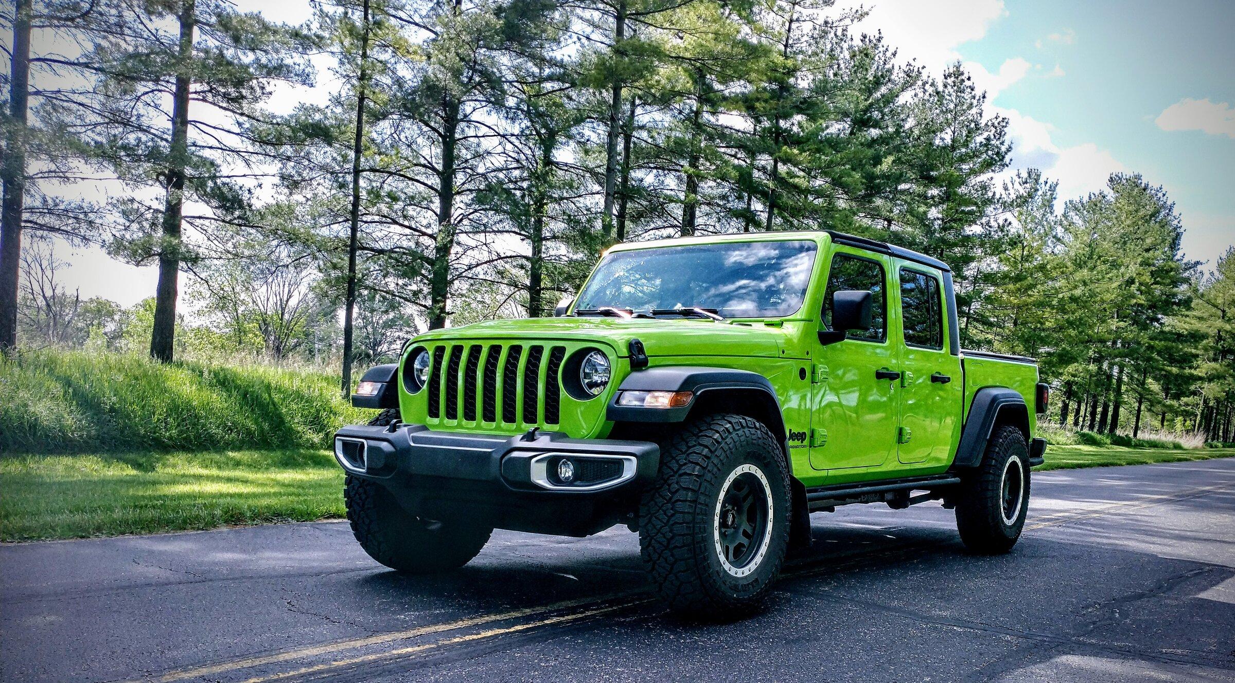 Jeep Gladiator 35s and No Lift Thread IMG_20220513_170643960~2
