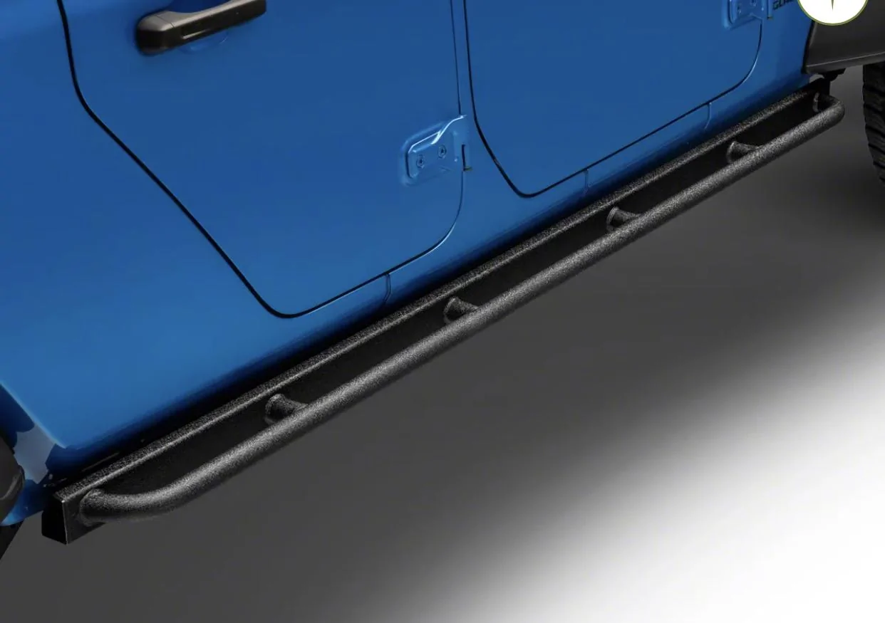 Jeep Gladiator Weld on steps to rubicon sliders? DF1BC901-E4EF-49CE-AFD6-471EC65BF370