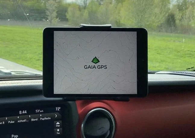 Jeep Gladiator Tablet mounts?  iPad air is too big for this interior :( 977584F0-8825-468C-8F6D-2A15CC6866EE